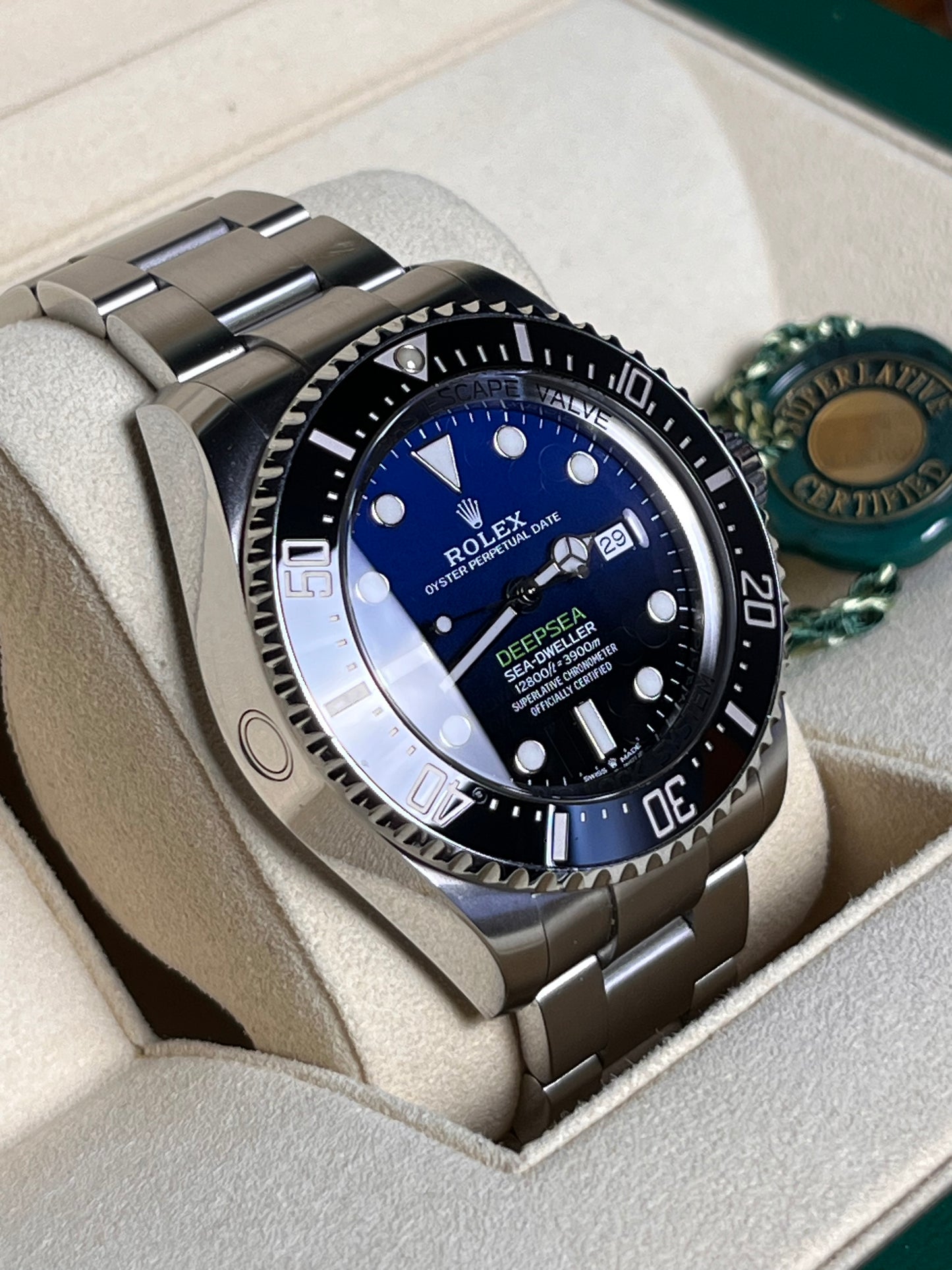 Rolex James Cameron 2019
