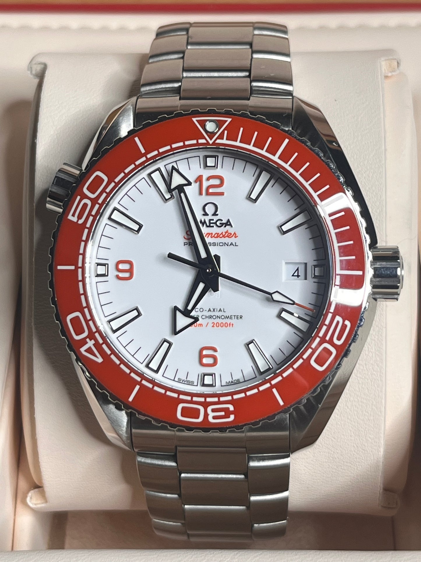 Omega Planet Ocean 2024