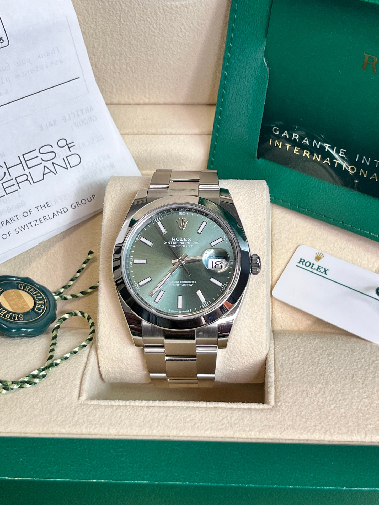 2025 Datejust 41