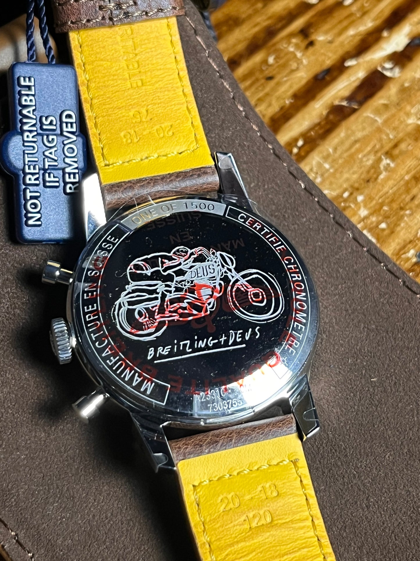 Breitling Top Time