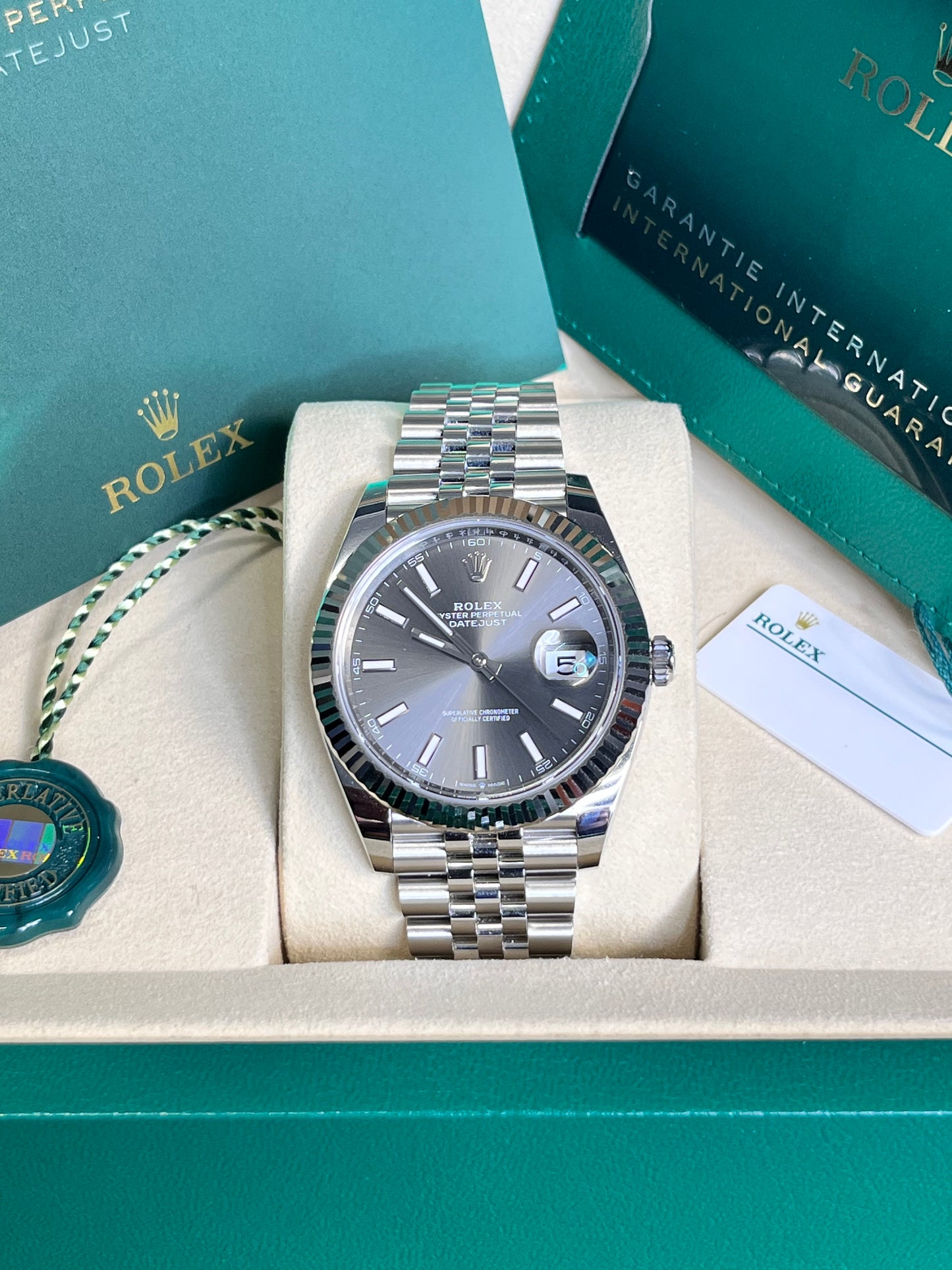 2026 Datejust 41