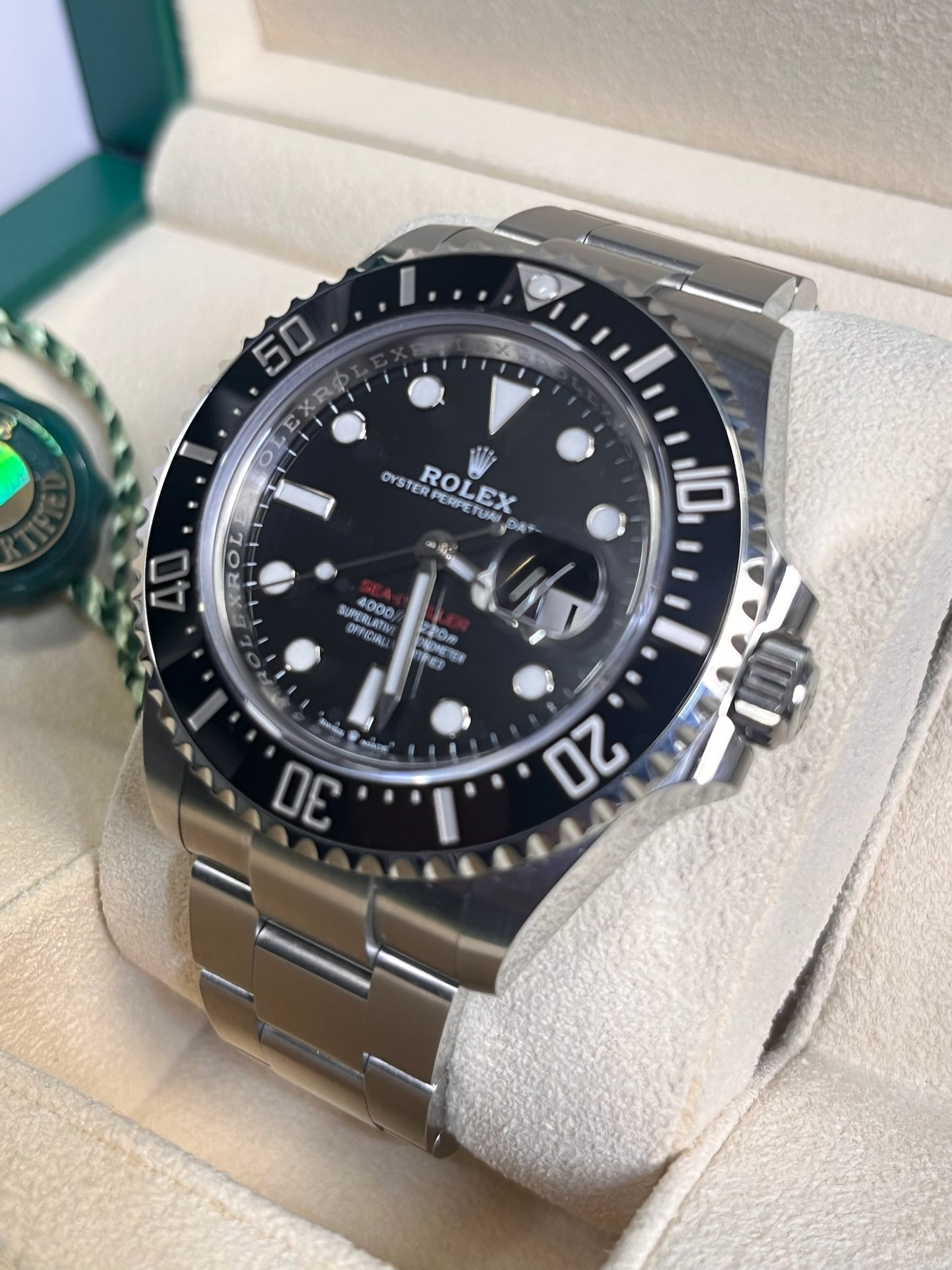 Rolex Sea Dweller