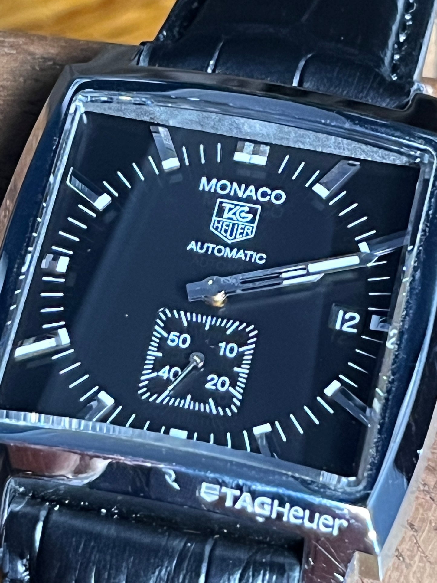 2016 Tag Monaco