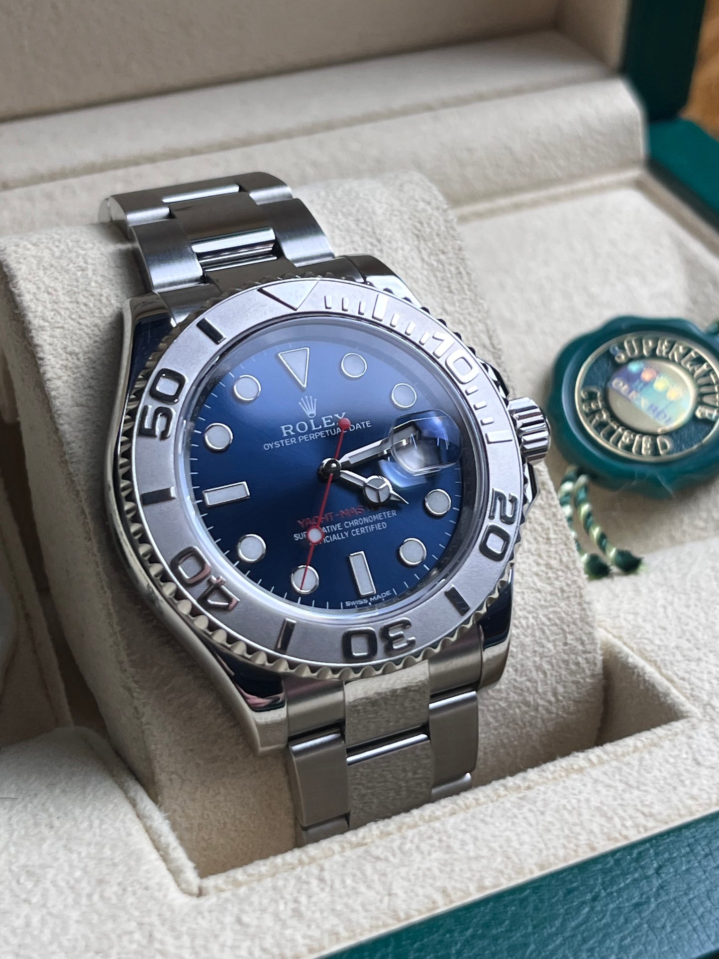 2019 Yachtmaster 40