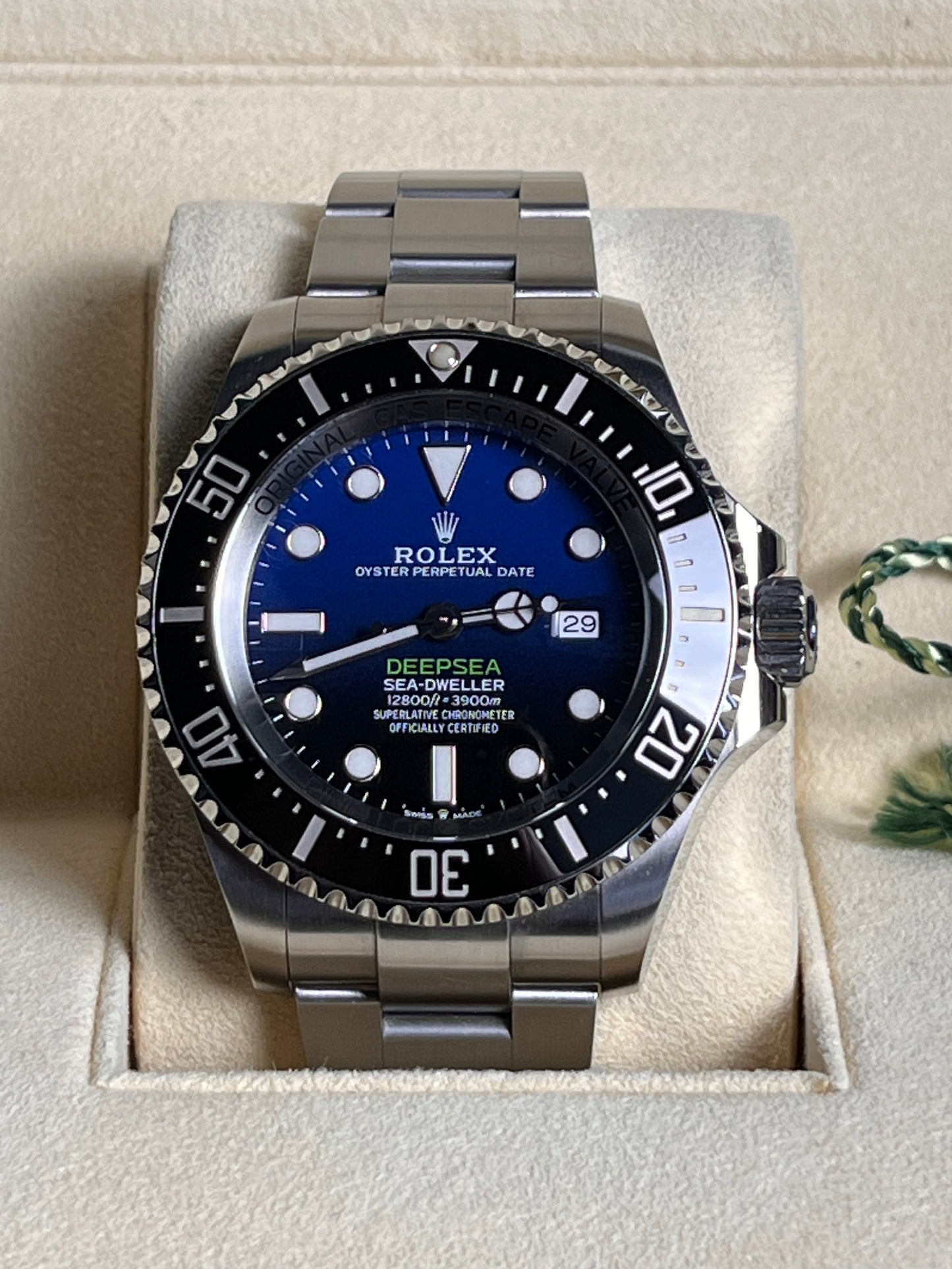 Rolex James Cameron 2019