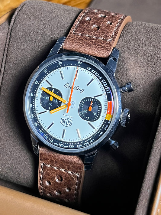 Breitling Top Time