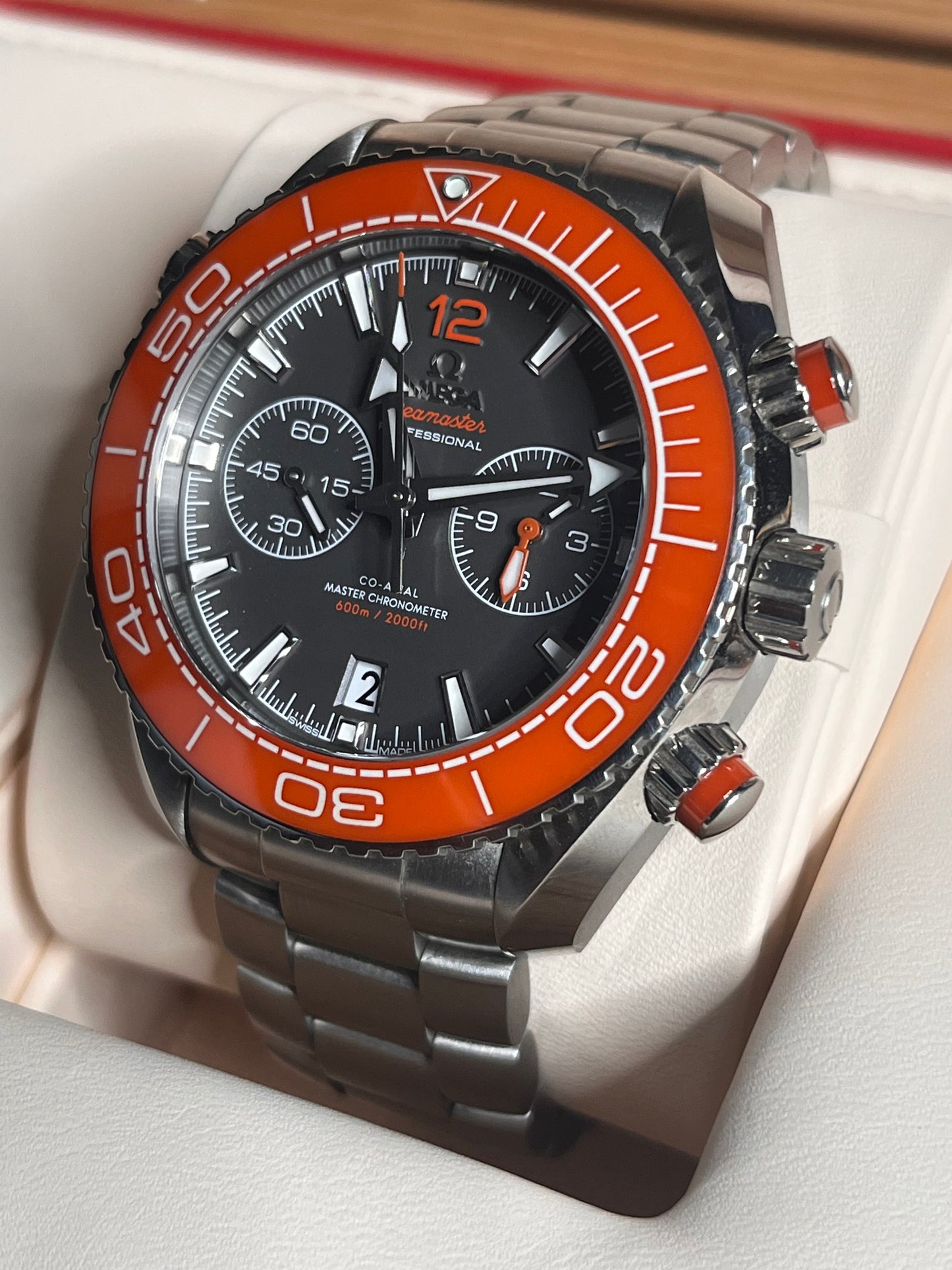 2023 Omega Planet Ocean