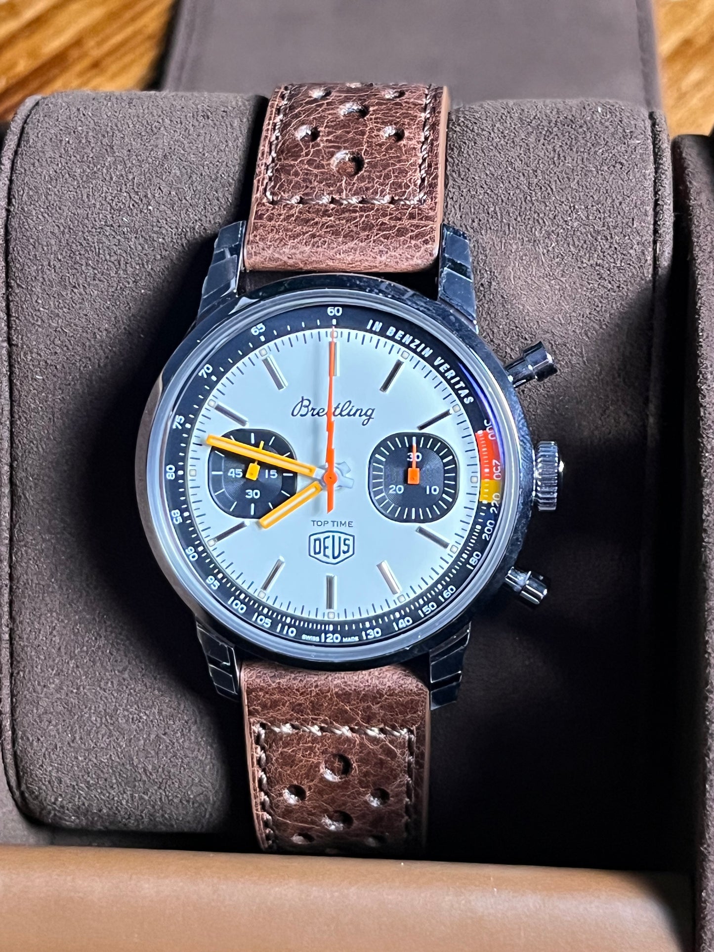 Breitling Top Time
