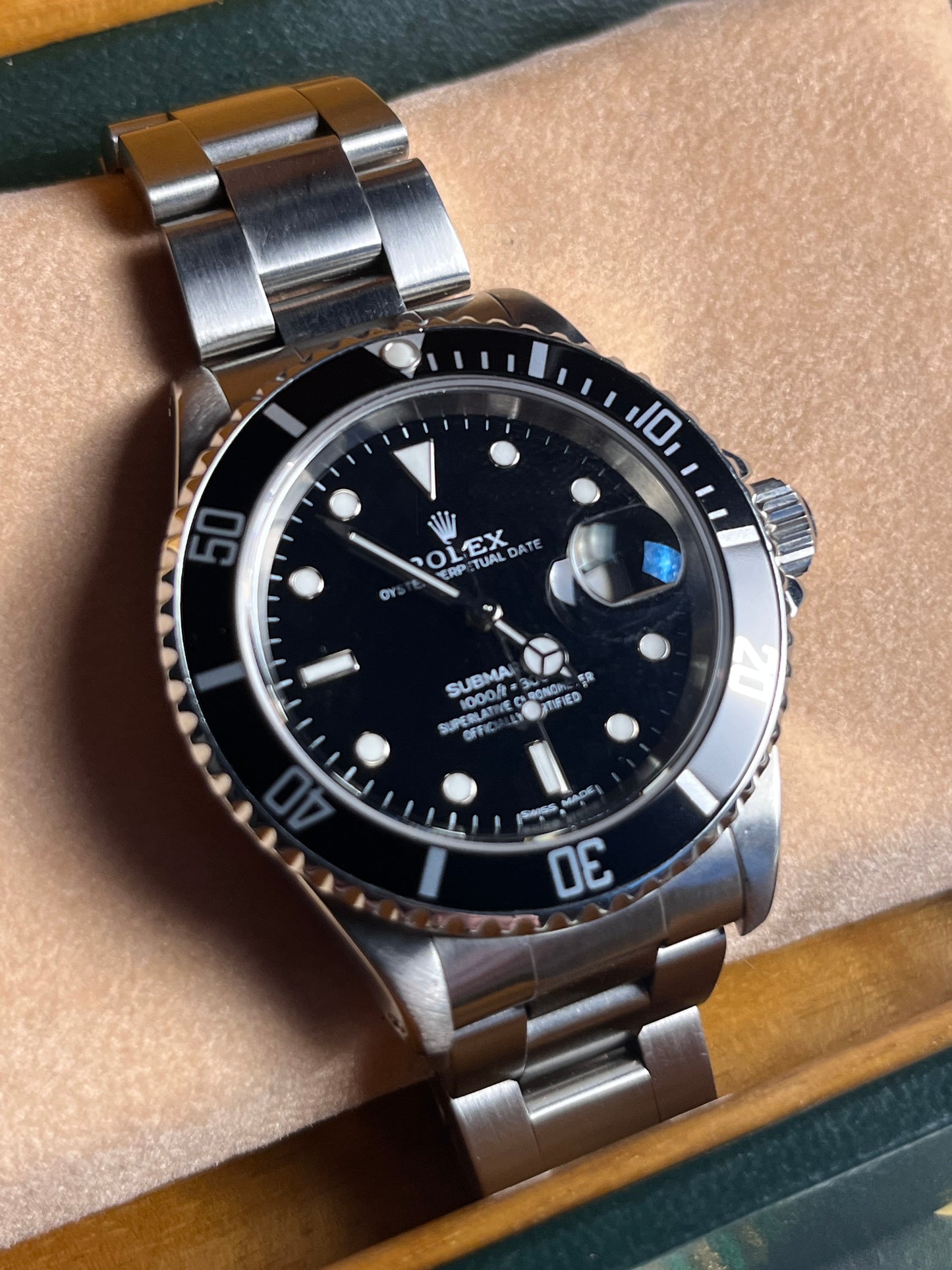 1998 Submariner