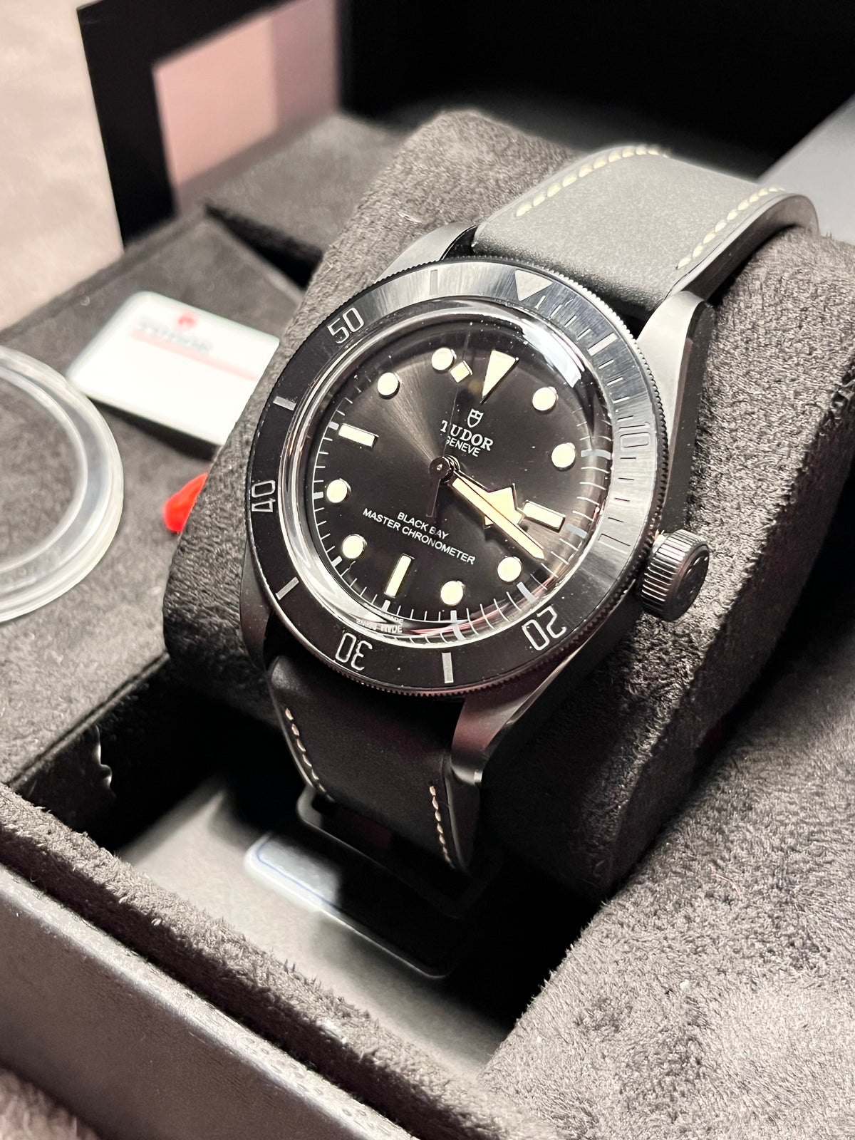 2024 Tudor Blackbay Ceramic