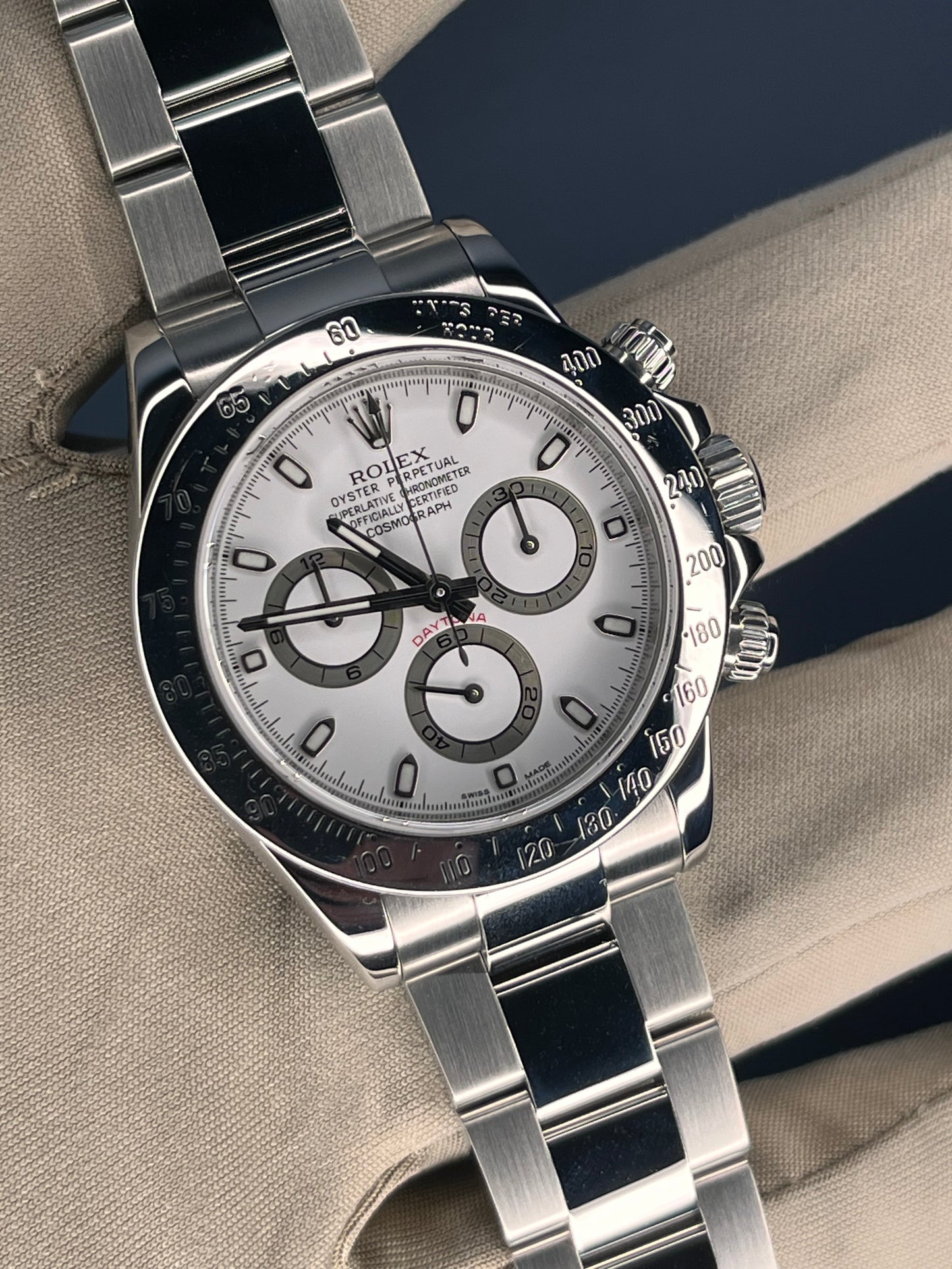 Rolex Daytona APH 2011