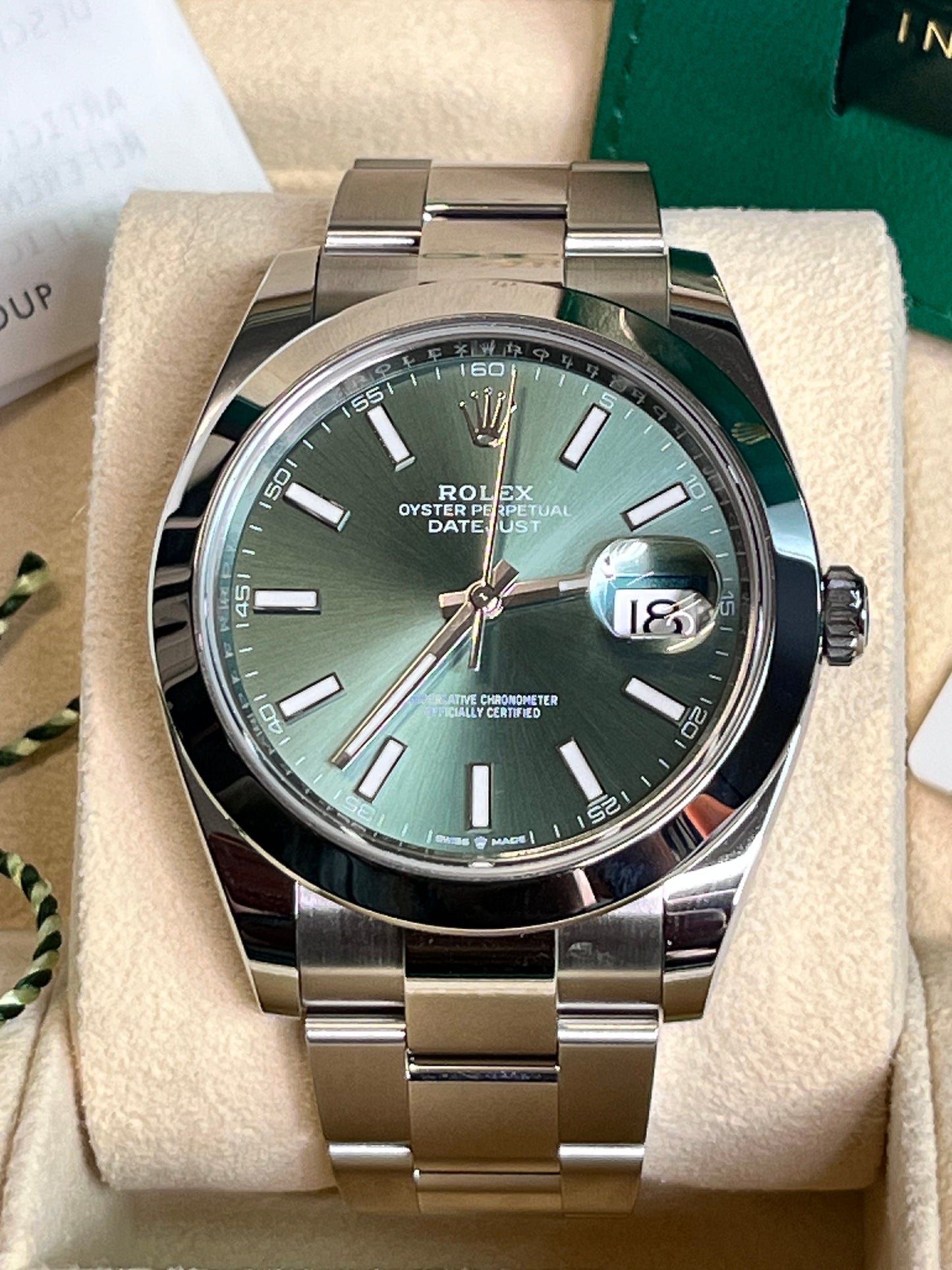 2025 Datejust 41