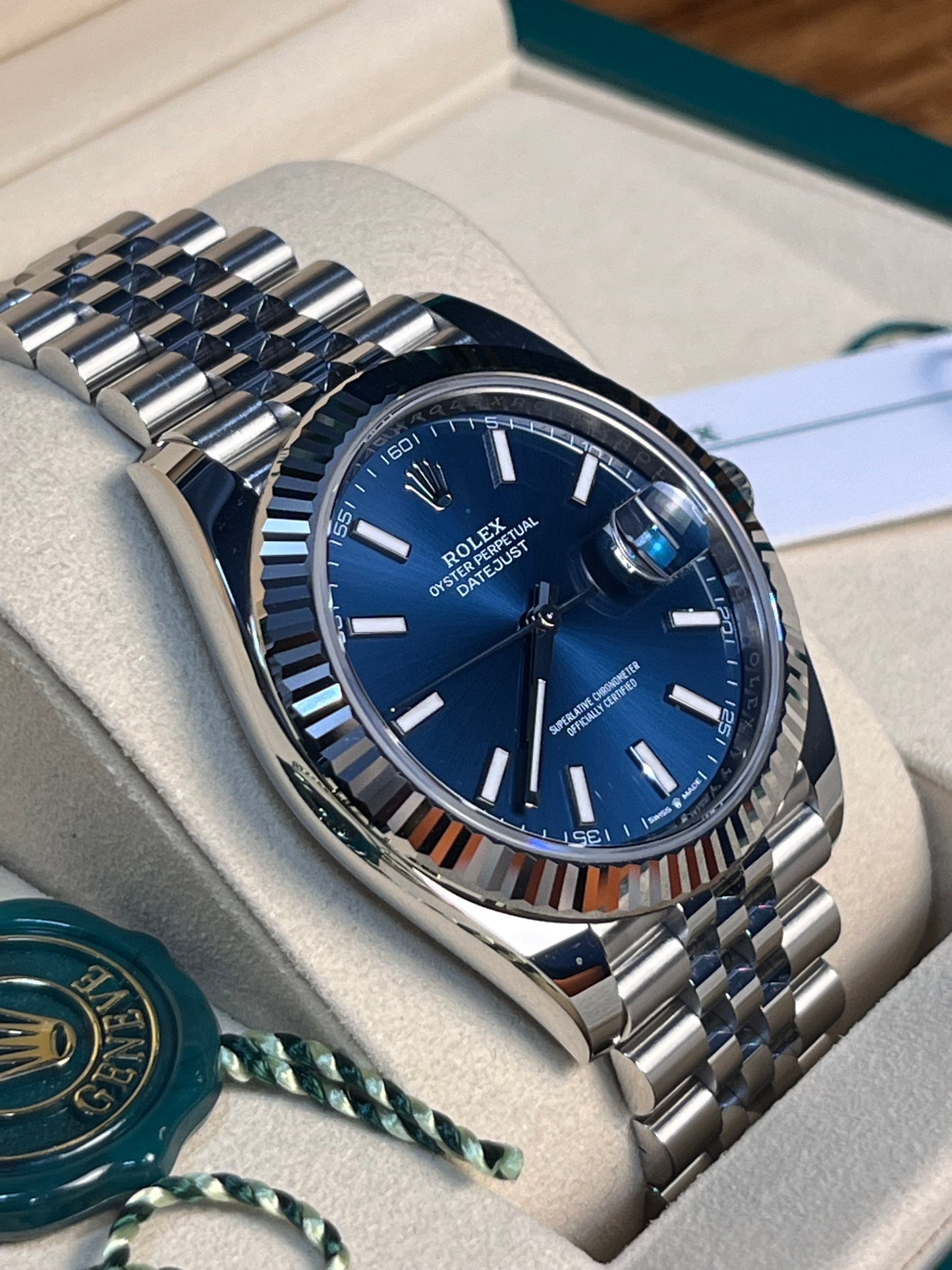 2026 Datejust 41