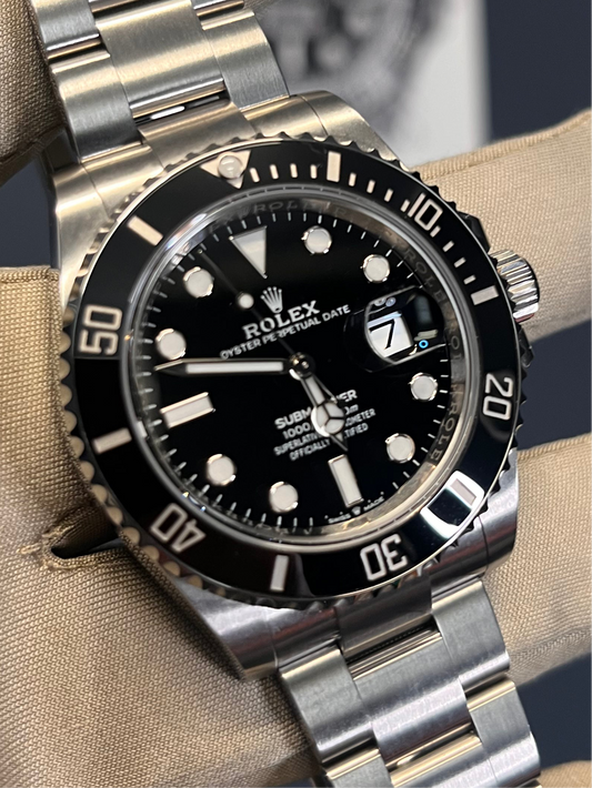 2025 Submariner Unworn
