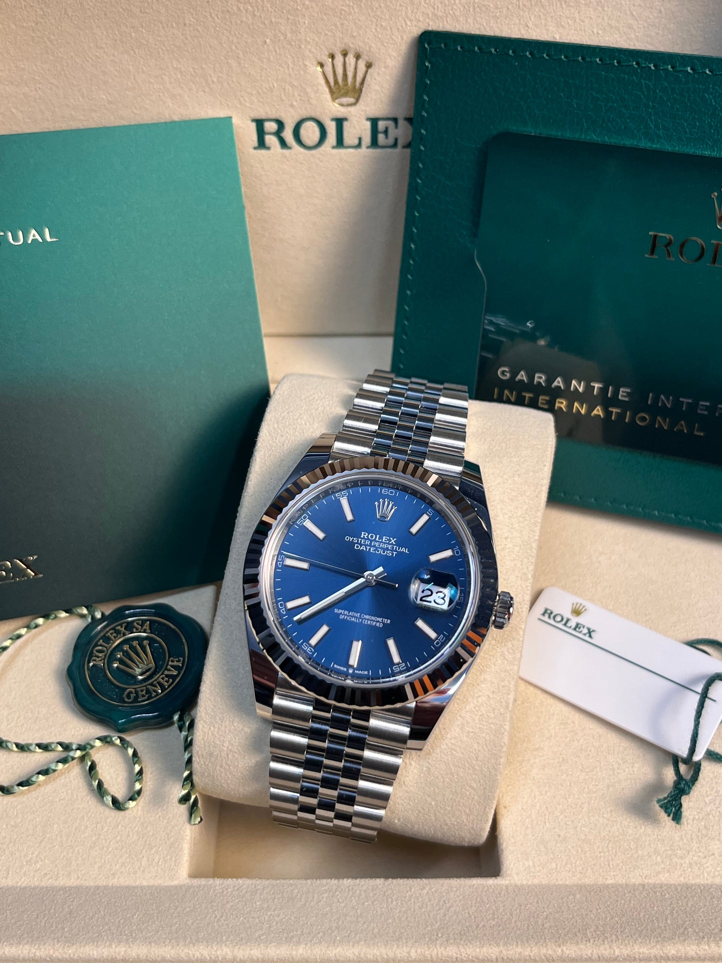 2026 Datejust 41
