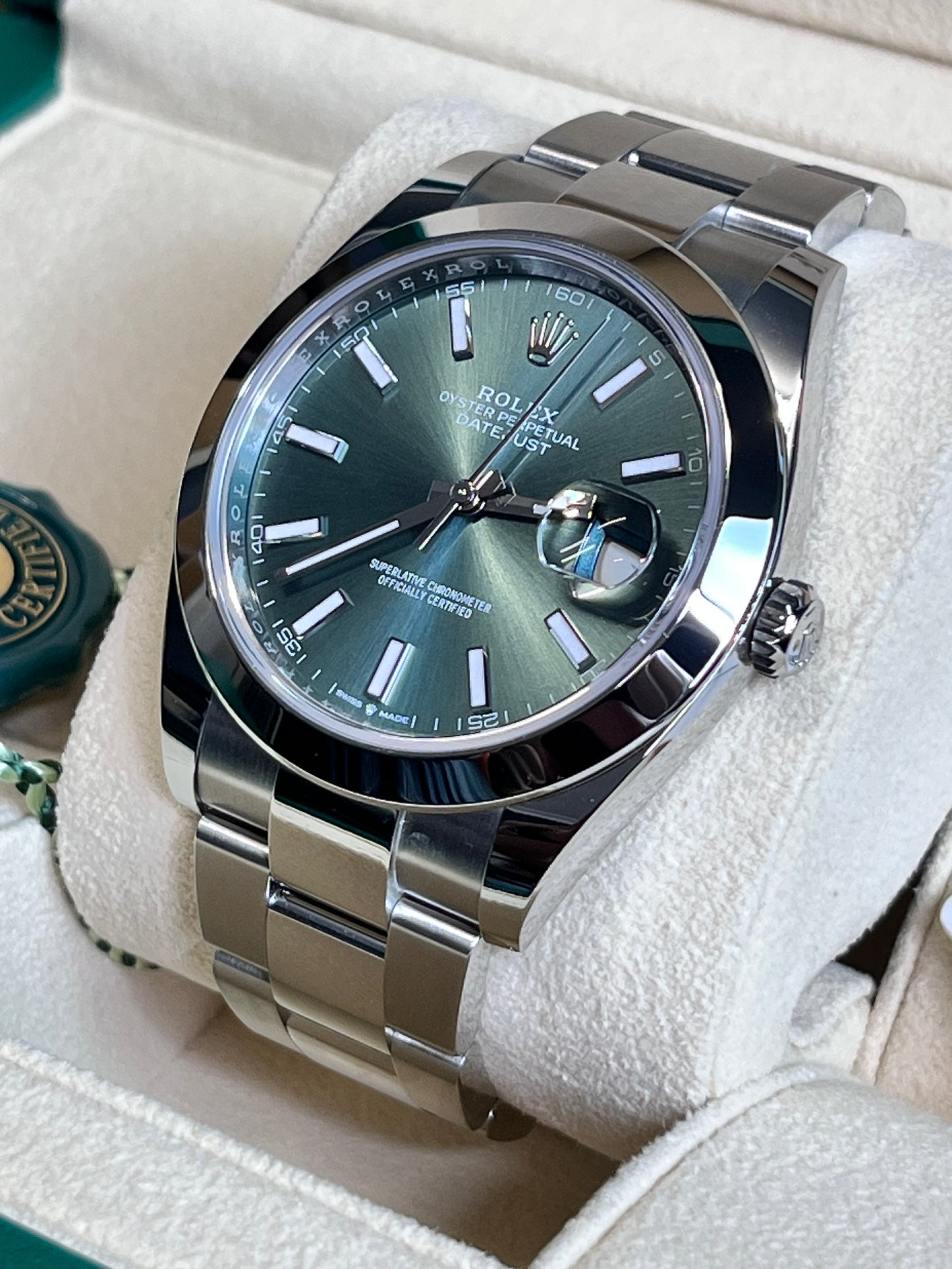 2025 Datejust 41