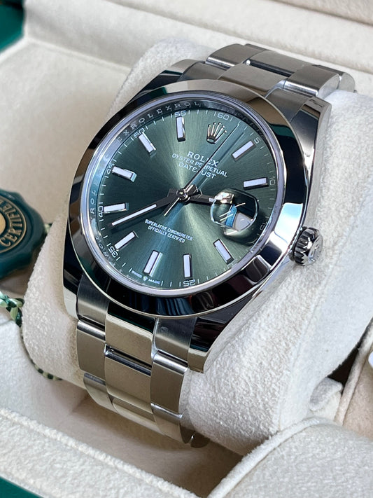 2025 Datejust 41