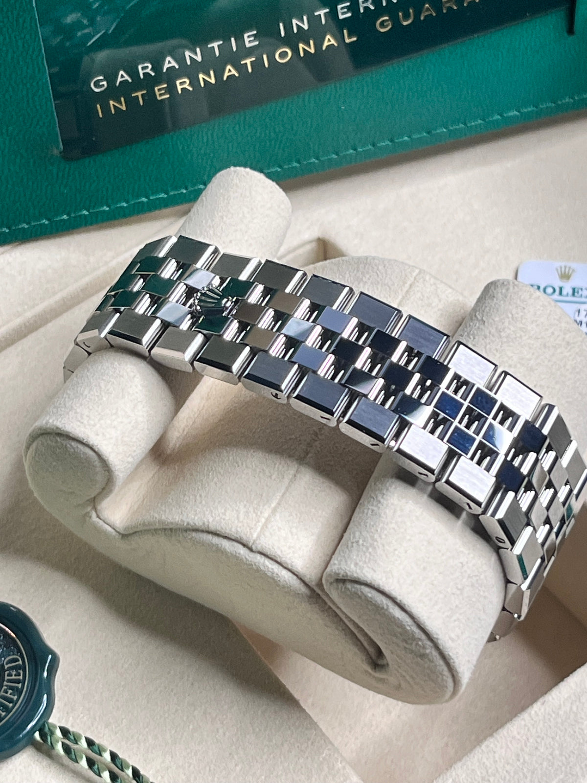 2026 40mm Rolex Land Dweller