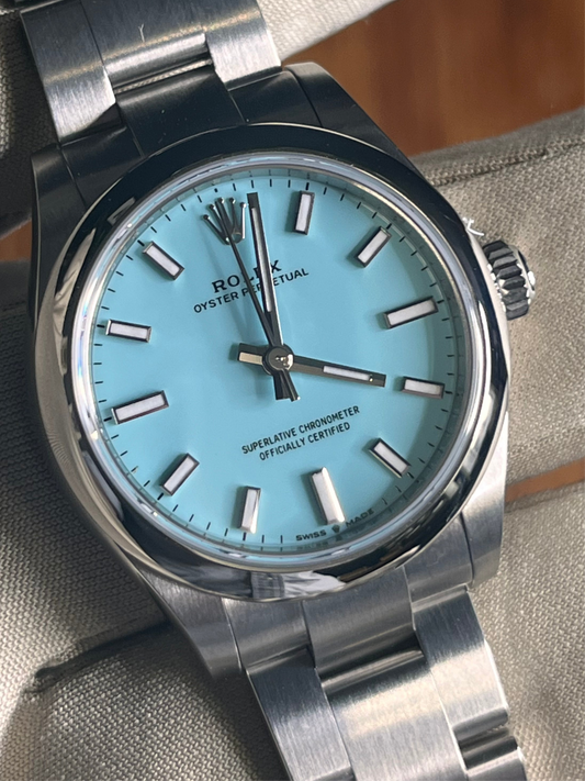 Oyster Perpetual 31mm 2025