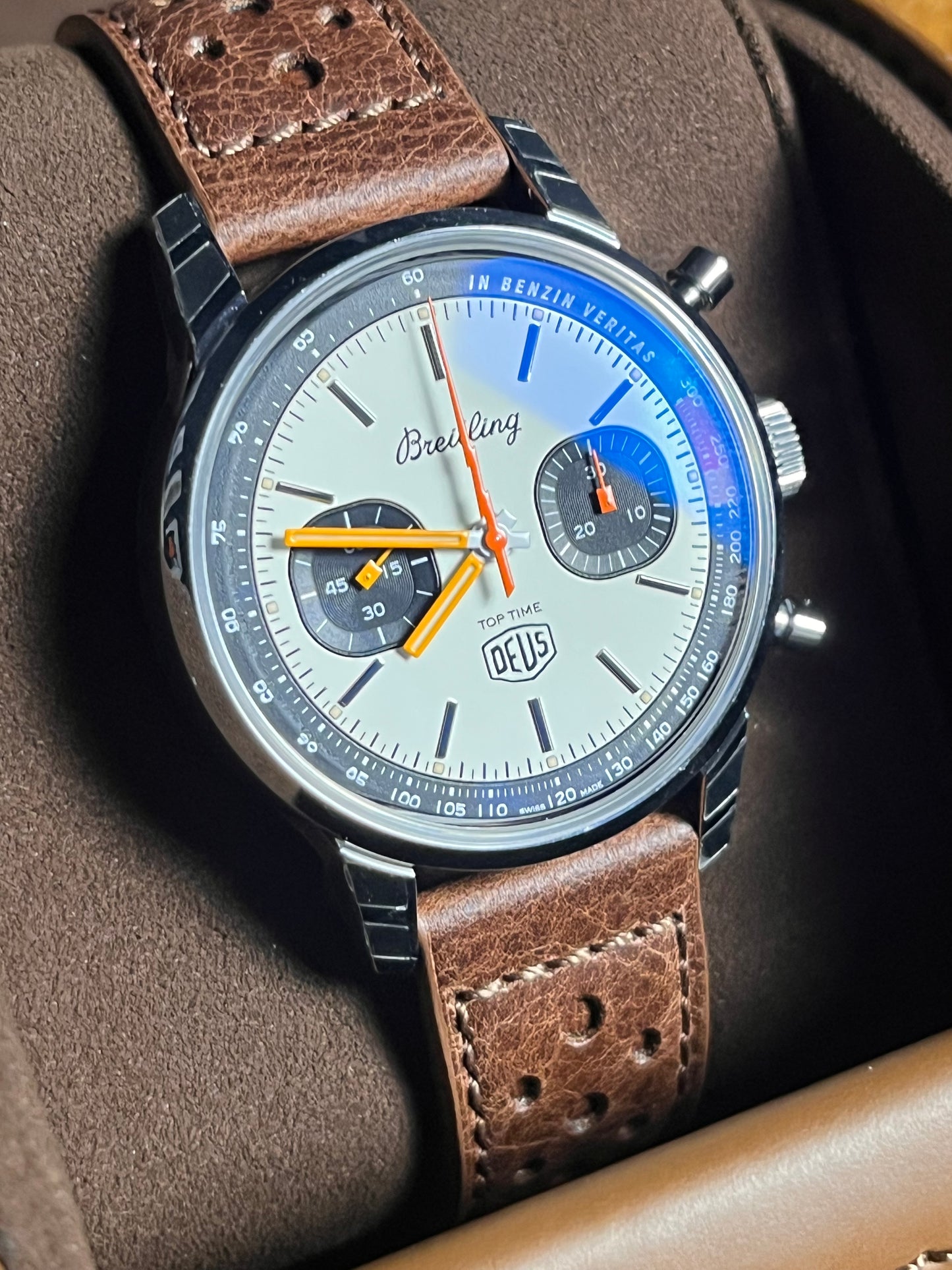 Breitling Top Time