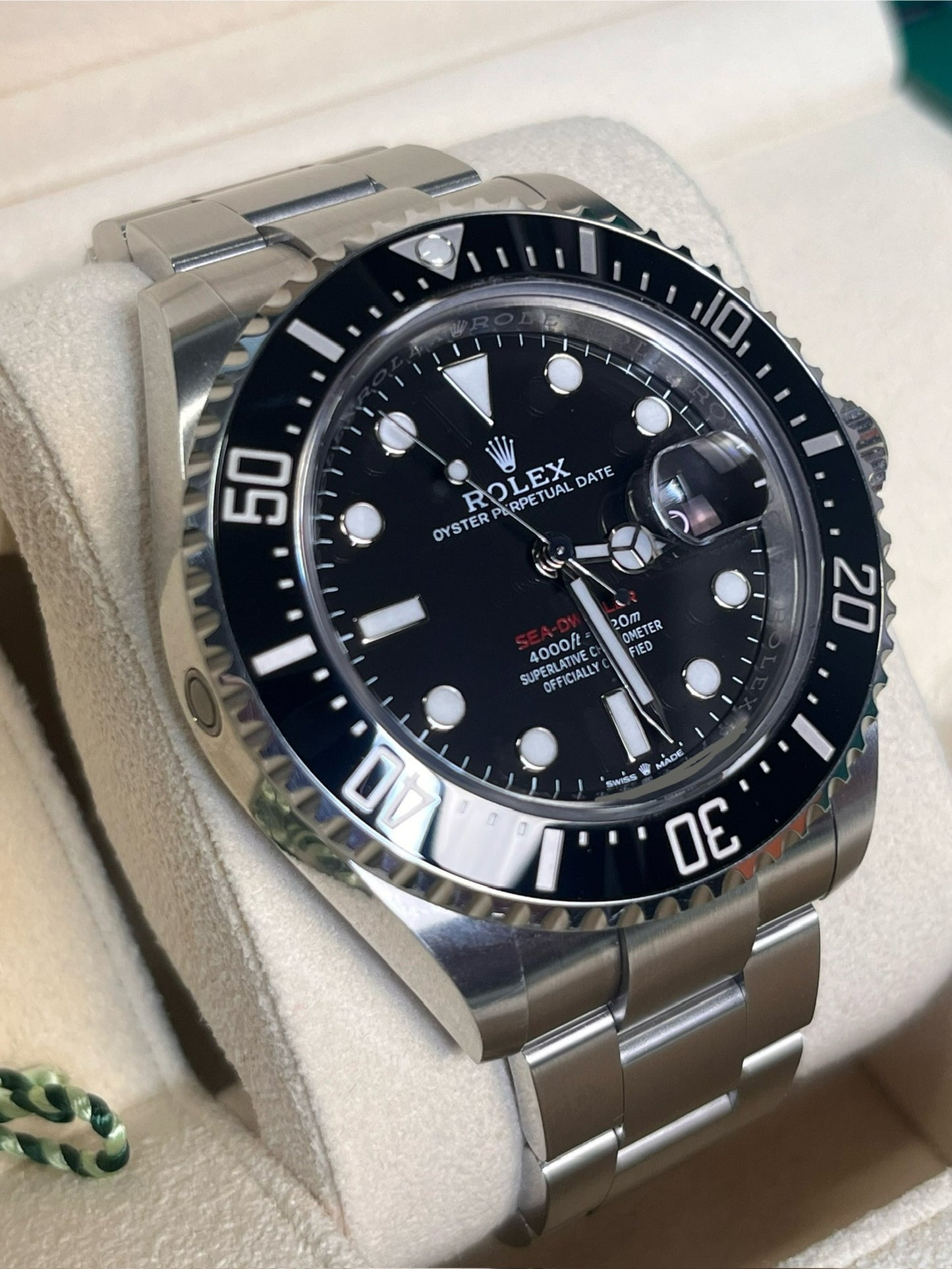 Rolex Sea Dweller