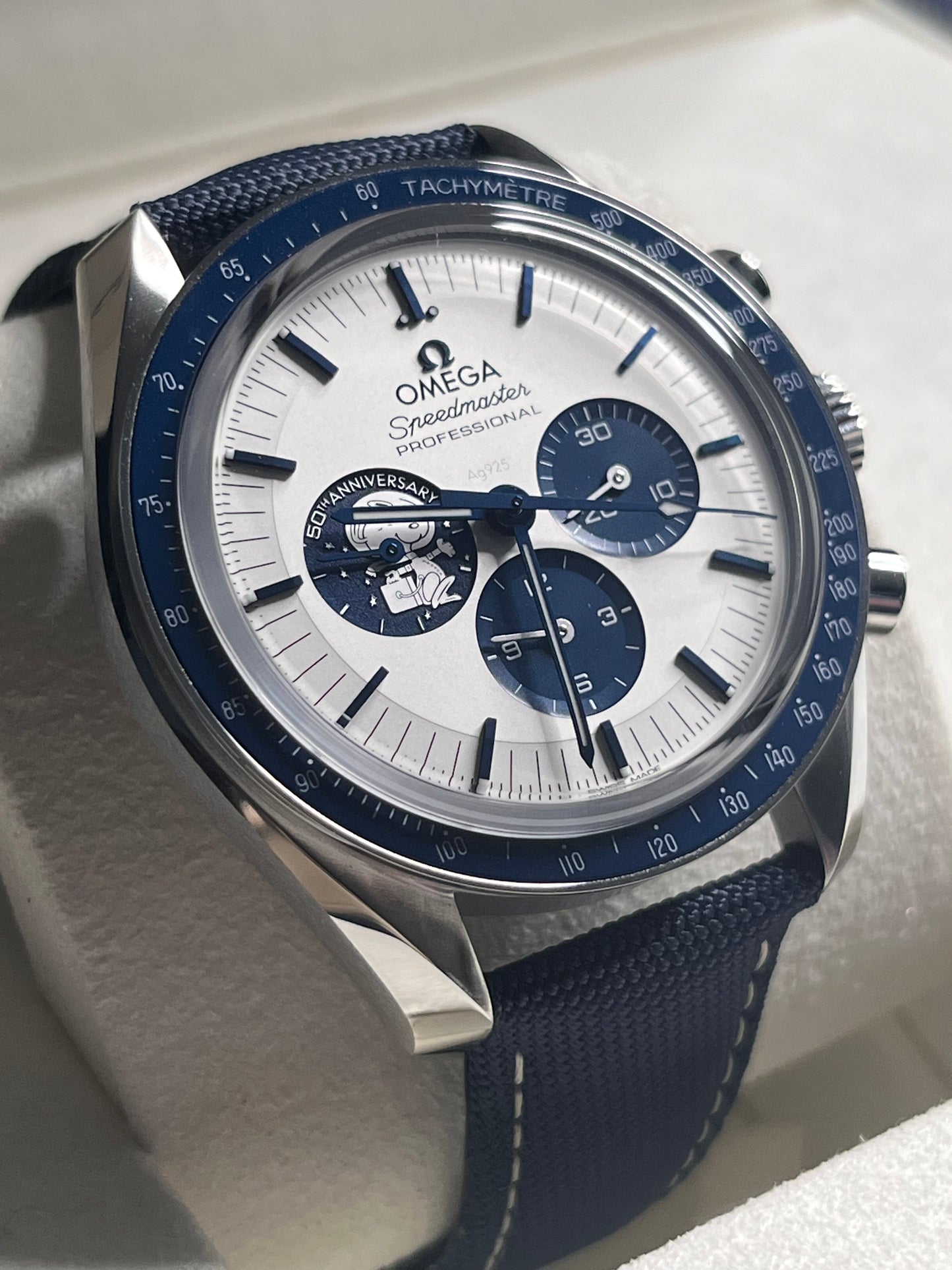 2025 Omega Snoopy