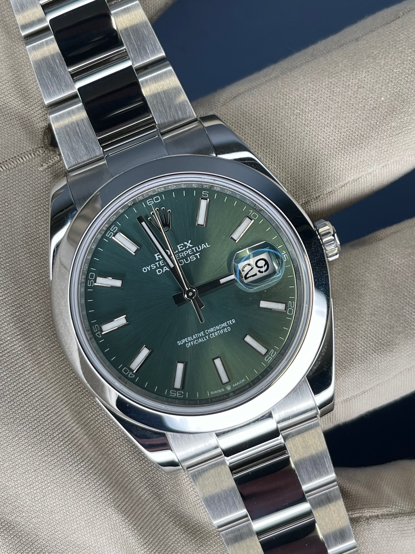 2023 Datejust 41