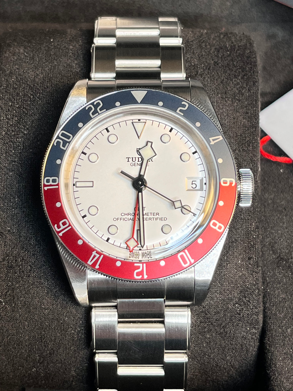 2024 Tudor Pepsi