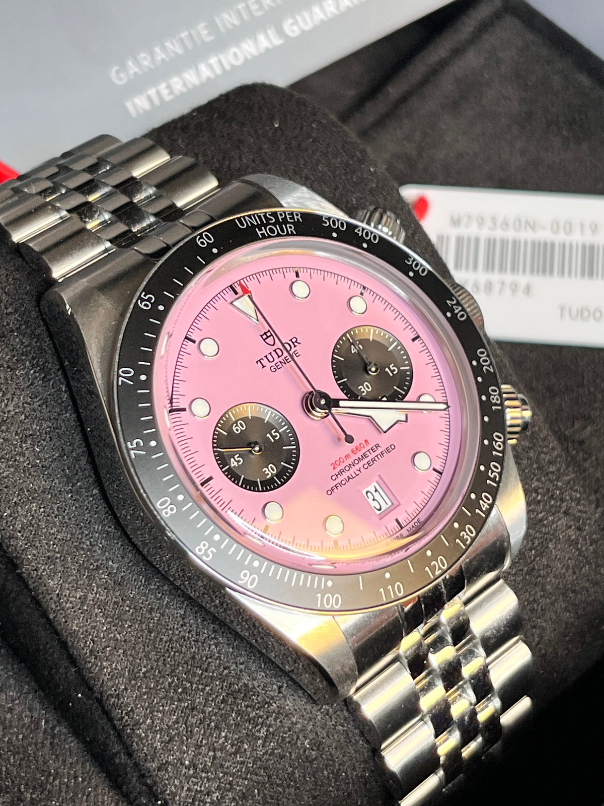2024 Tudor Chrono Miami