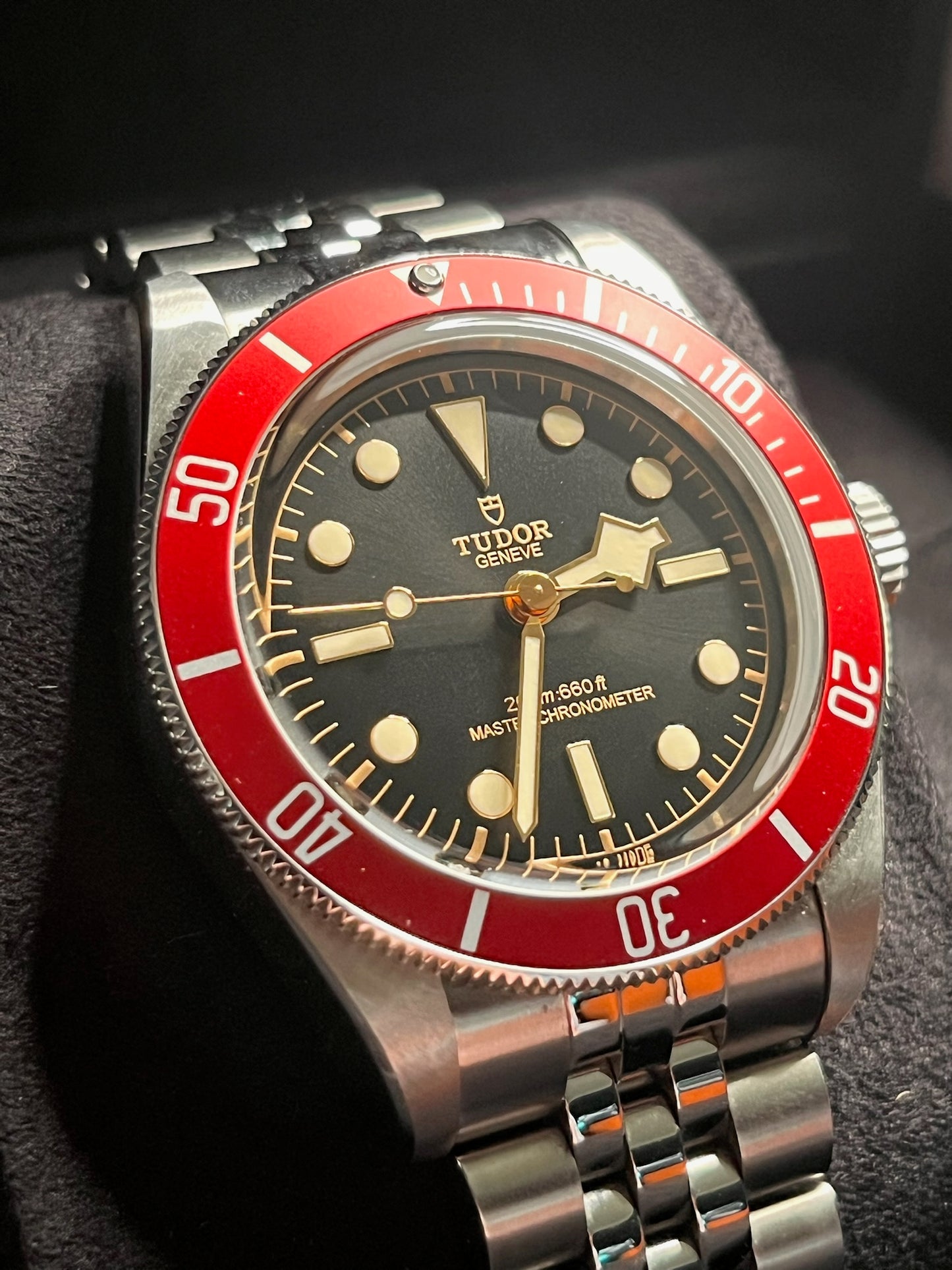 2023 Tudor Black Bay