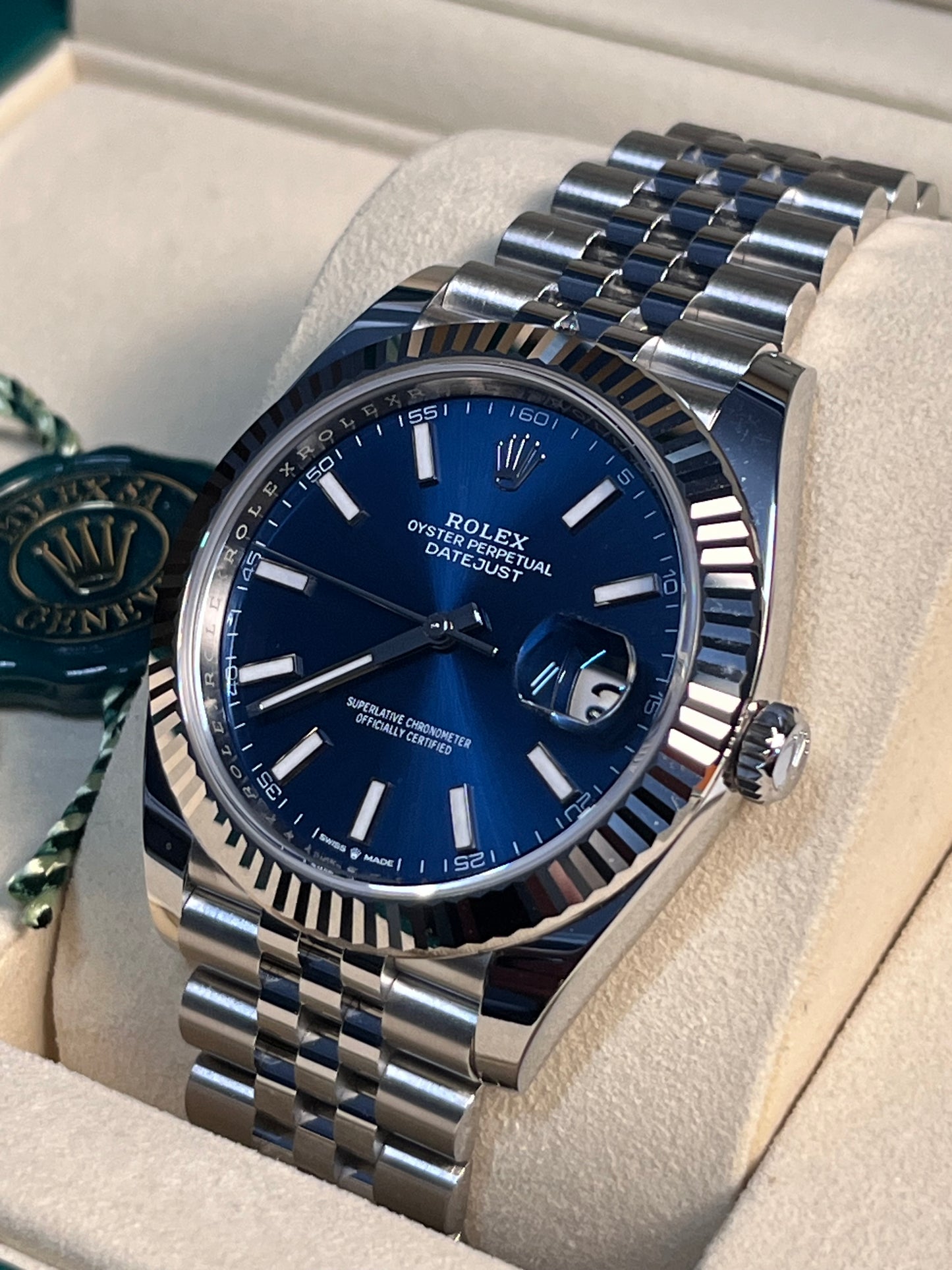 2026 Datejust 41