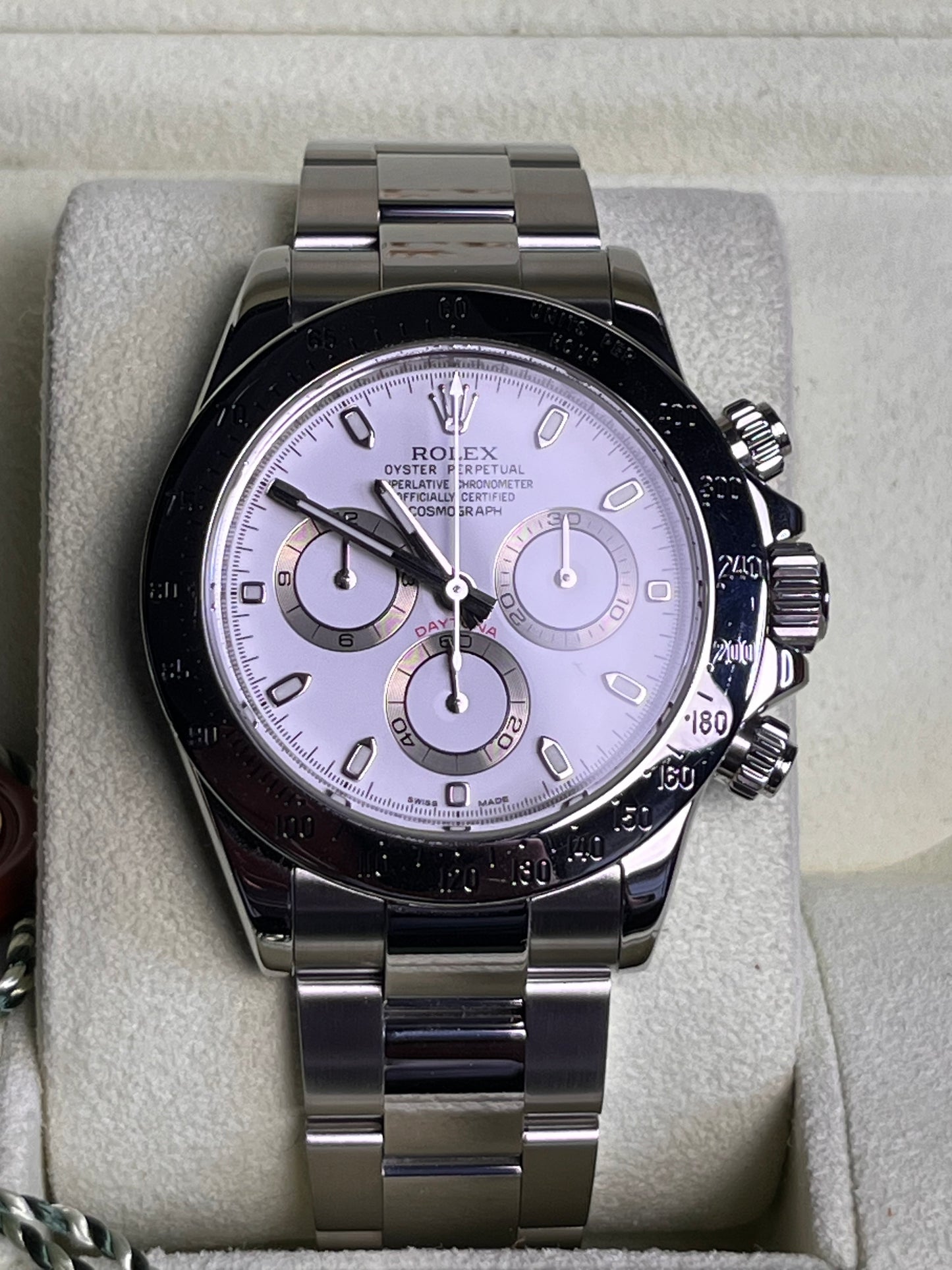 Rolex Daytona APH 2011