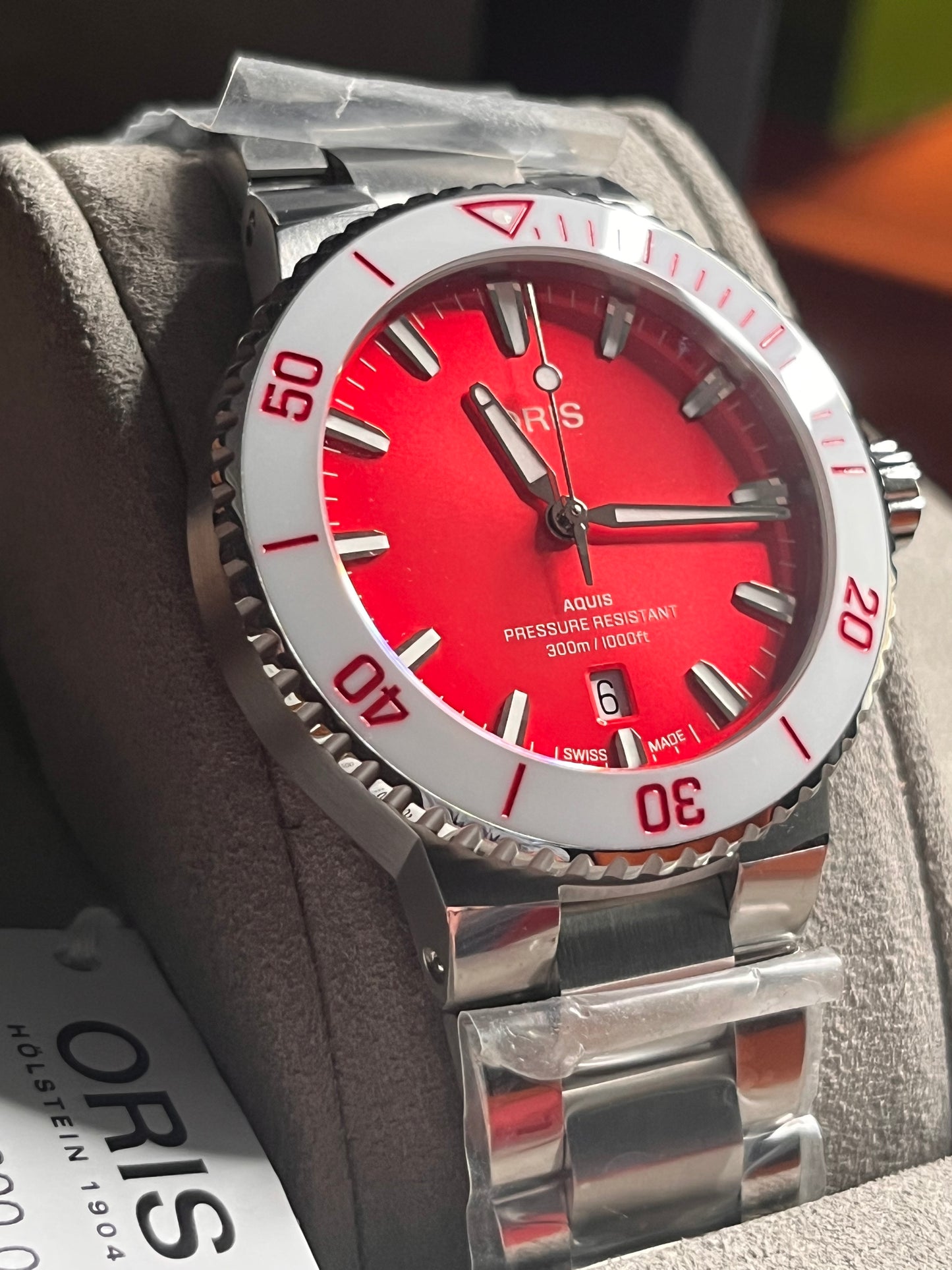 Oris