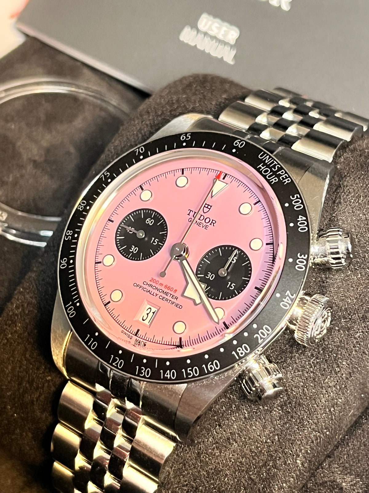2024 Tudor Chrono Miami