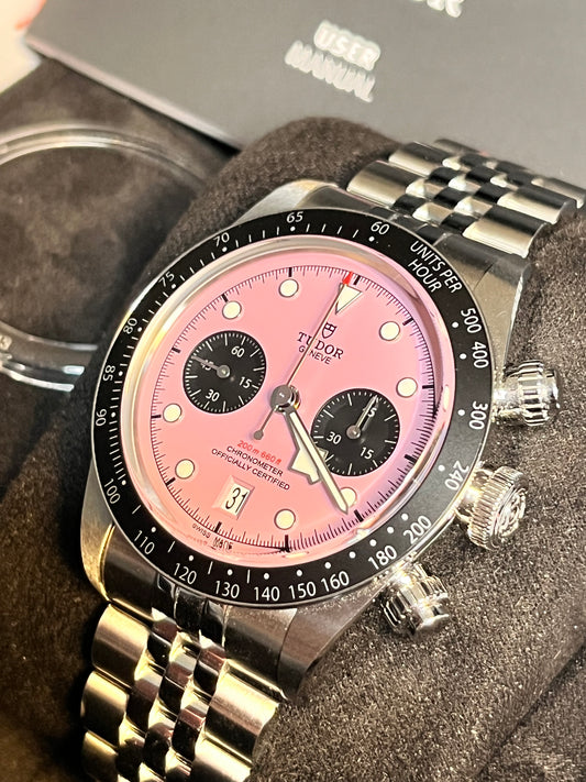 2024 Tudor Chrono Miami