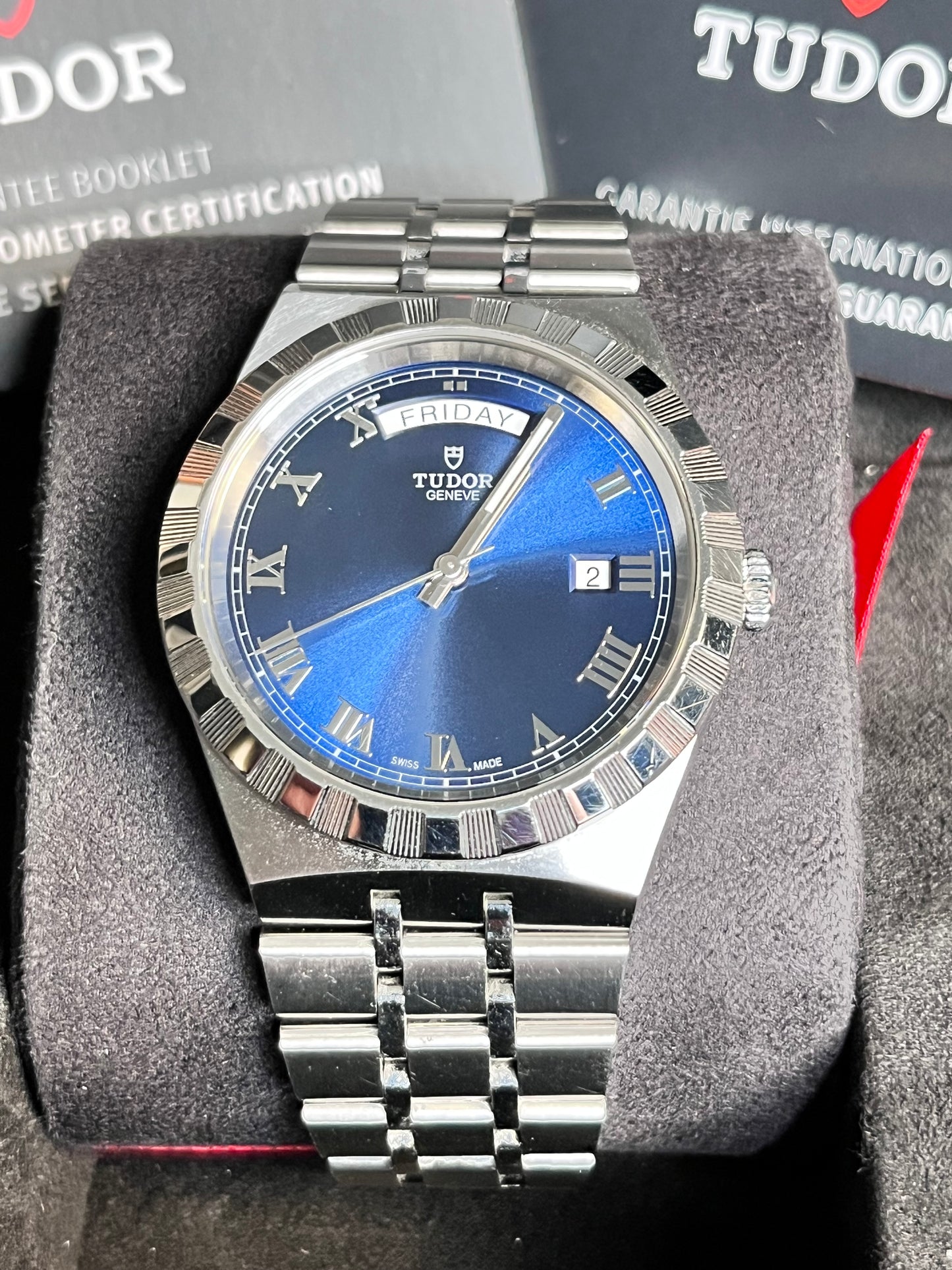 Tudor Royal