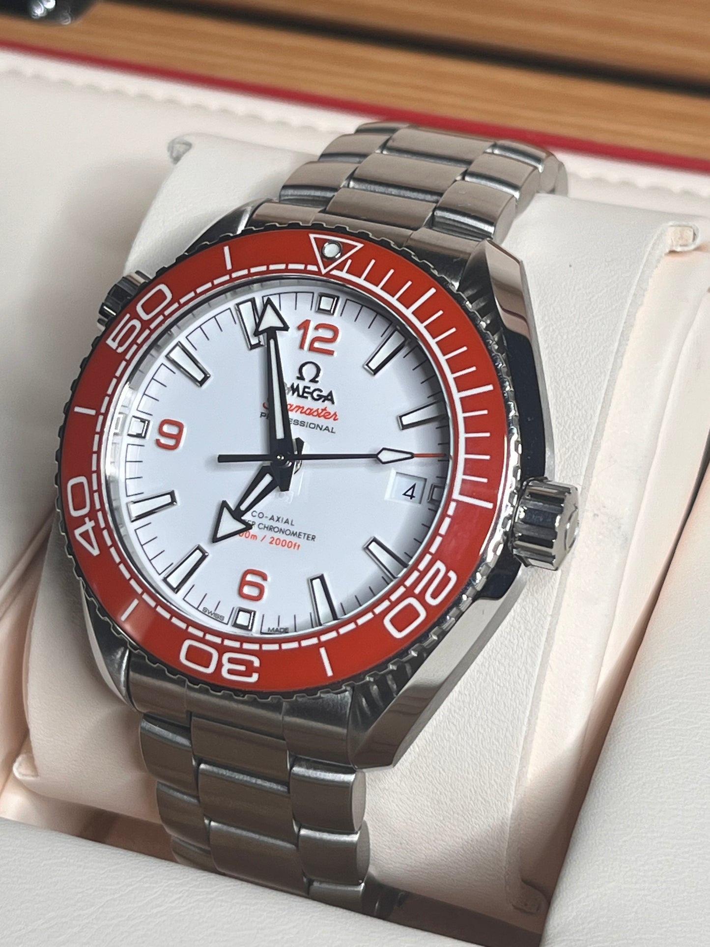 Omega Planet Ocean 2024