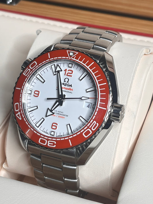Omega Planet Ocean 2024