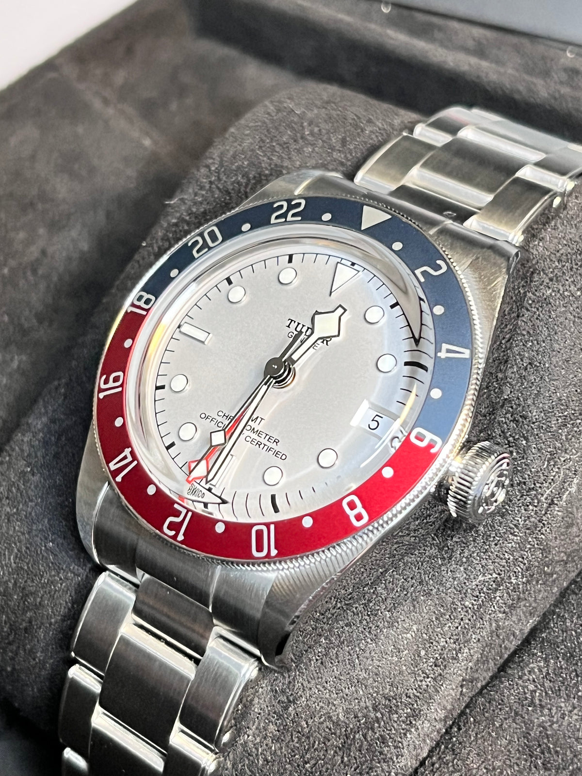 2024 Tudor Pepsi