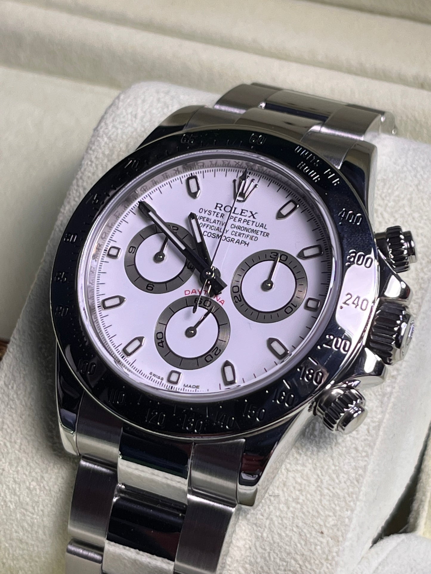 Rolex Daytona APH 2011