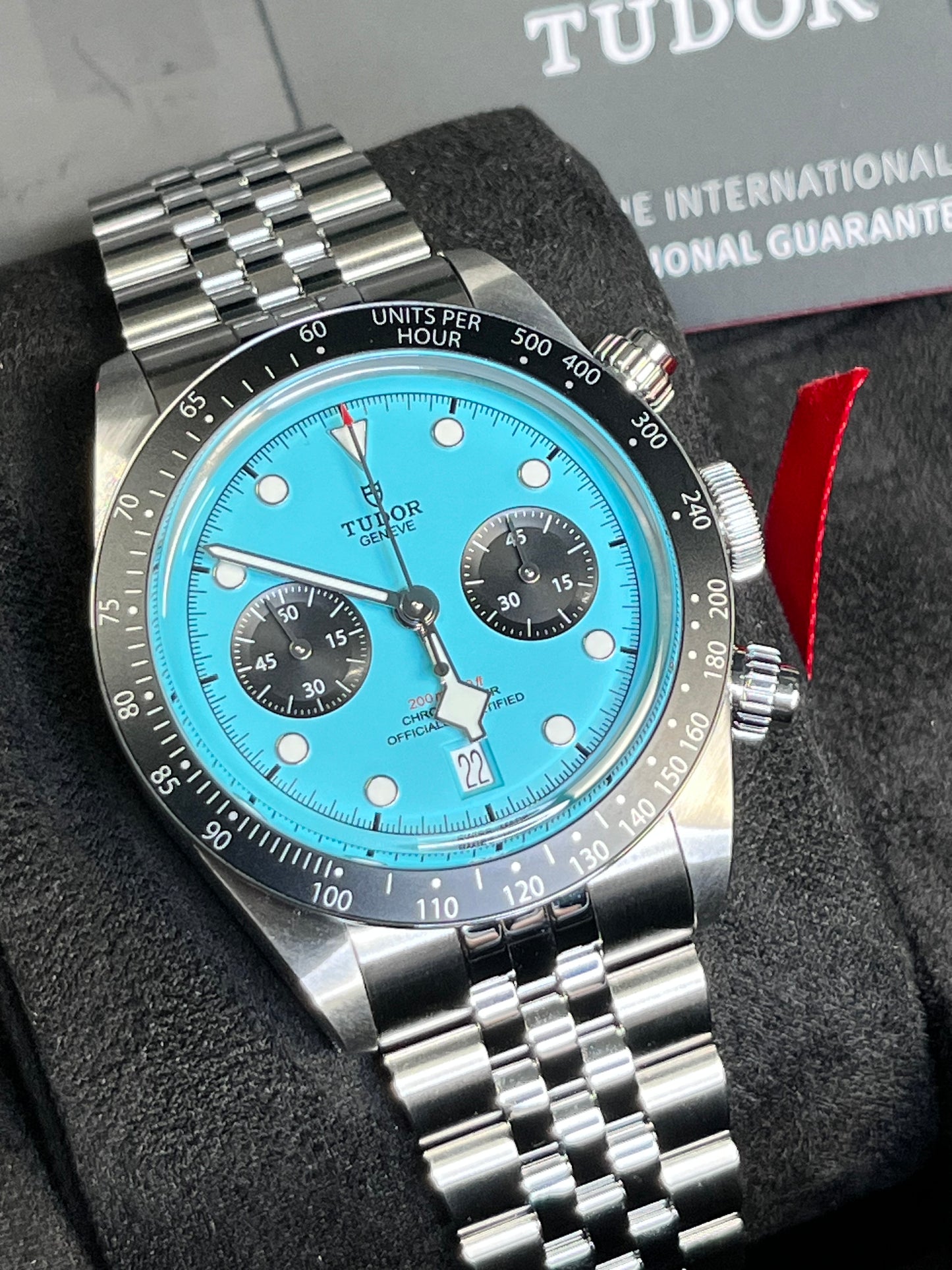 2026 Tudor Chrono