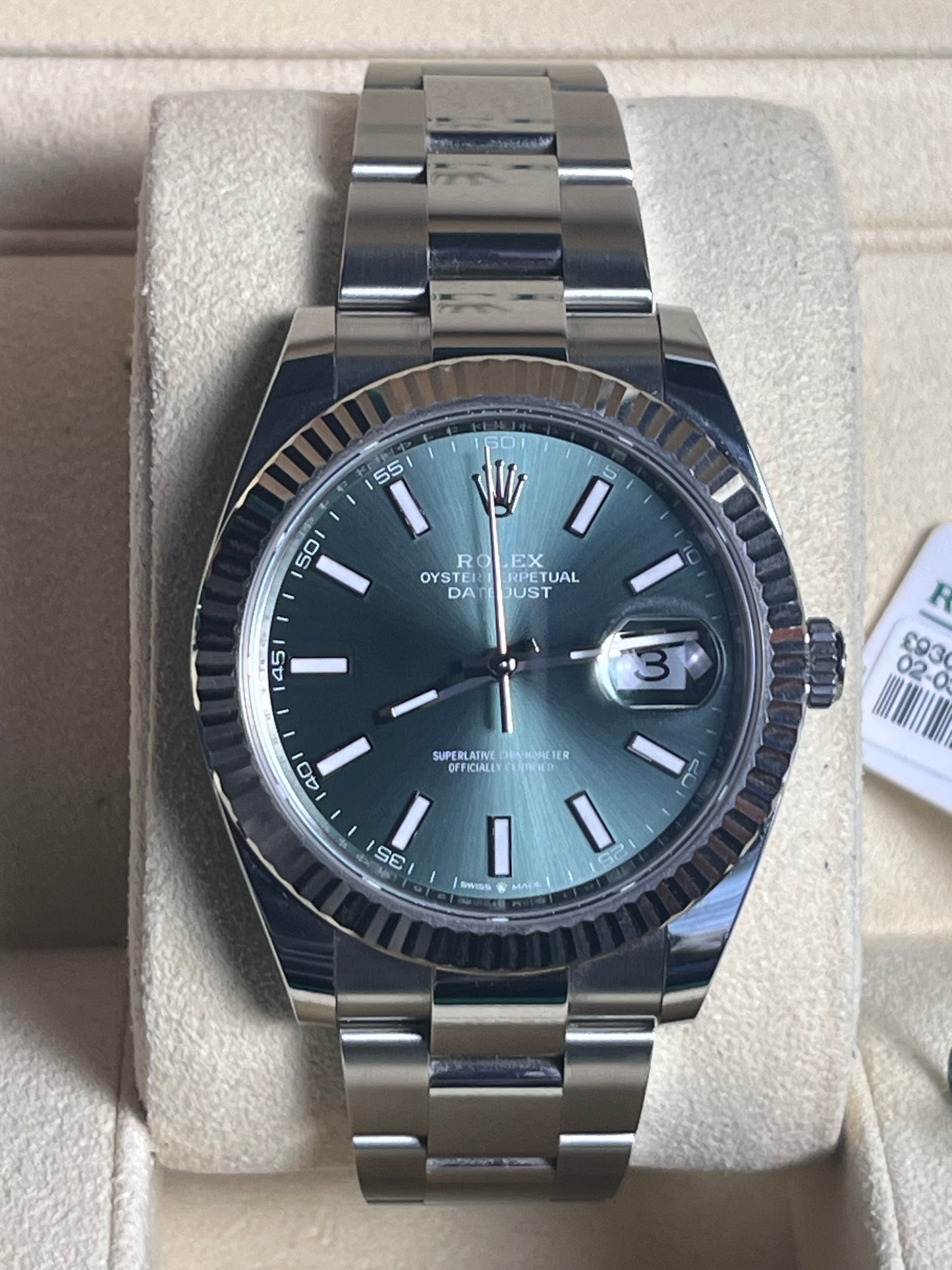 2024 Datejust 41