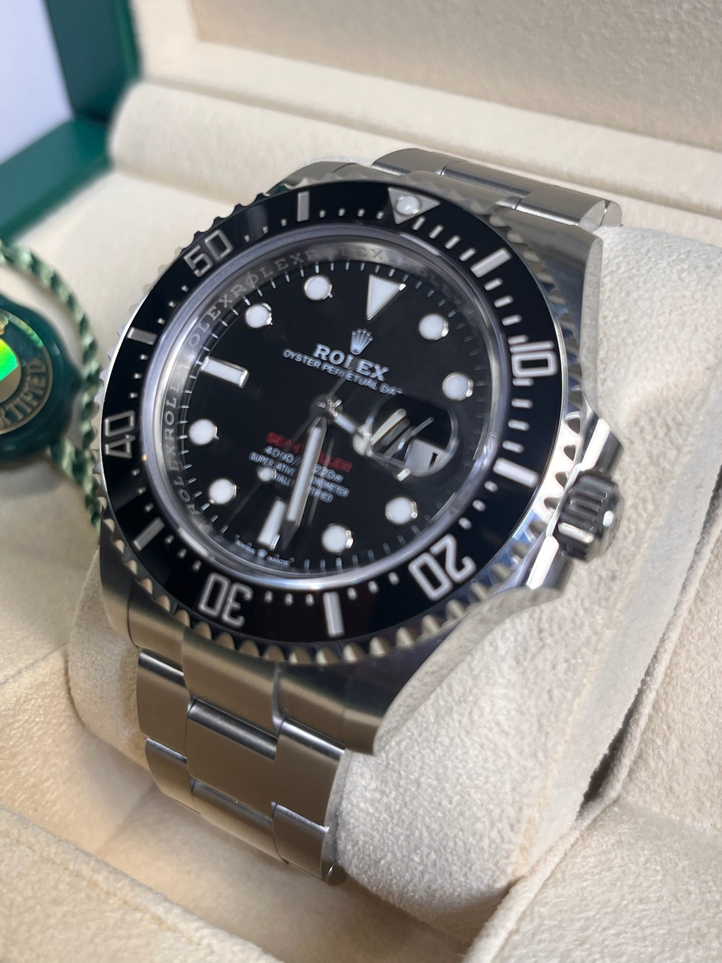 Rolex Sea Dweller
