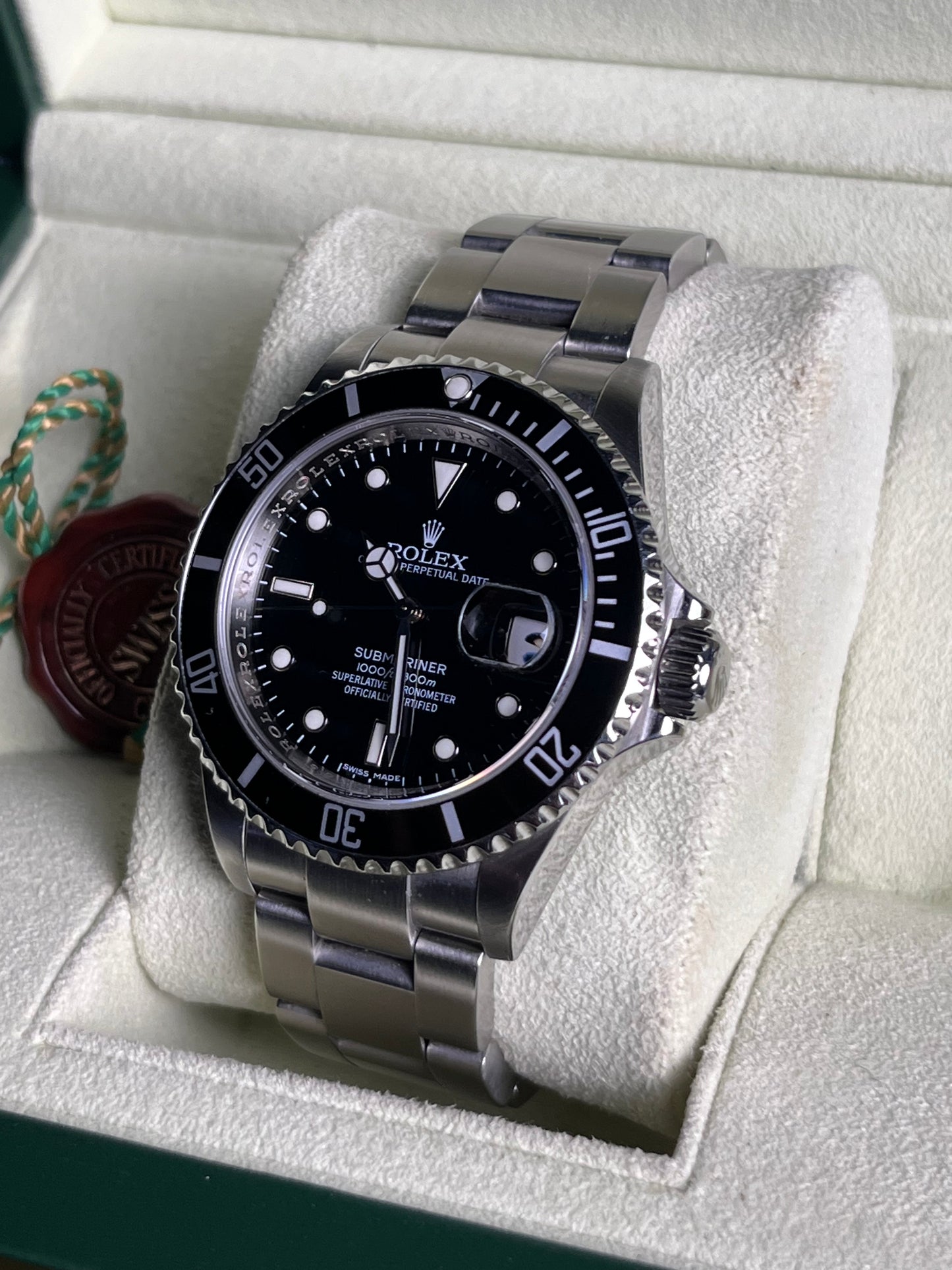 2008 Submariner