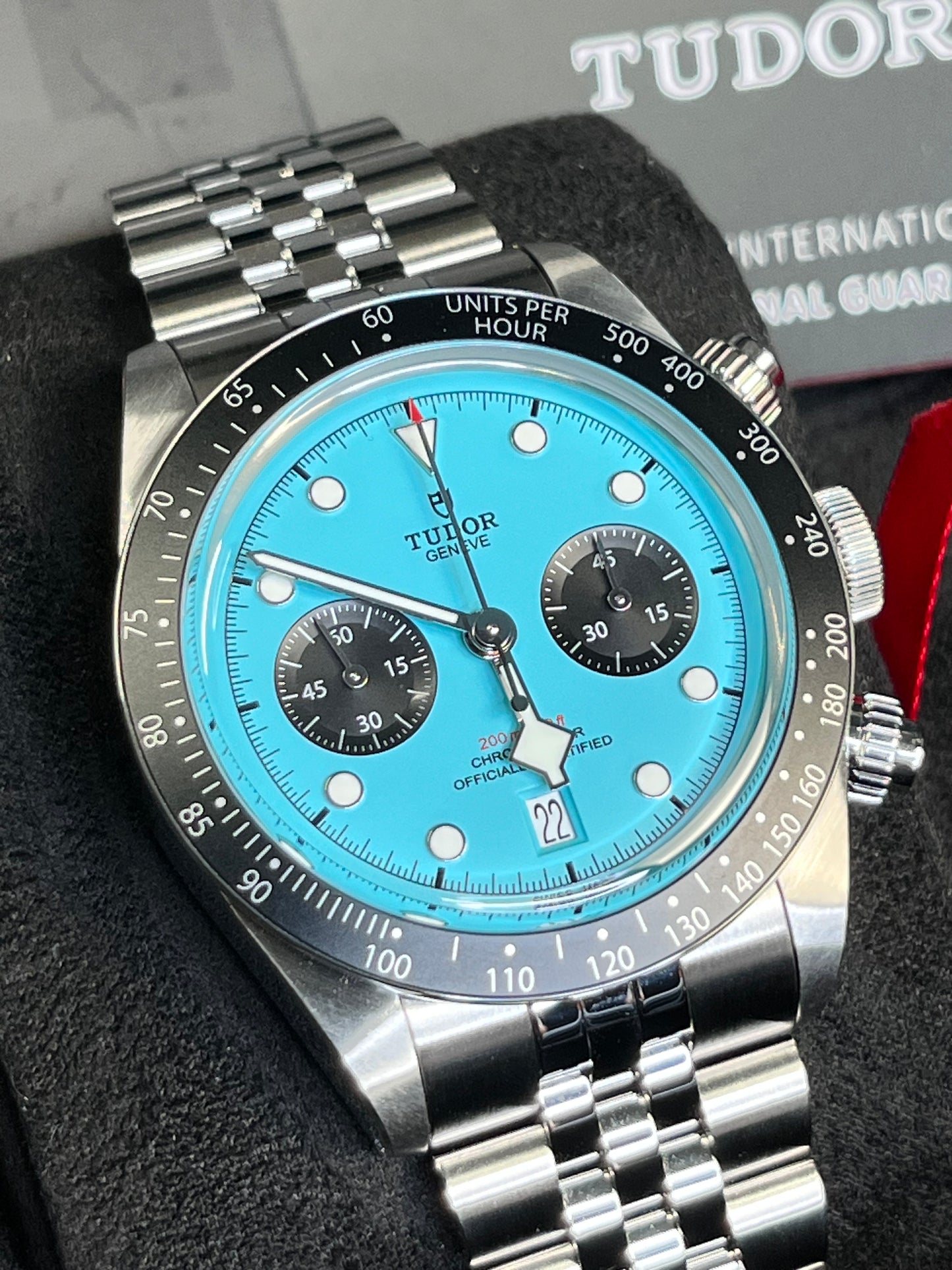 2026 Tudor Chrono