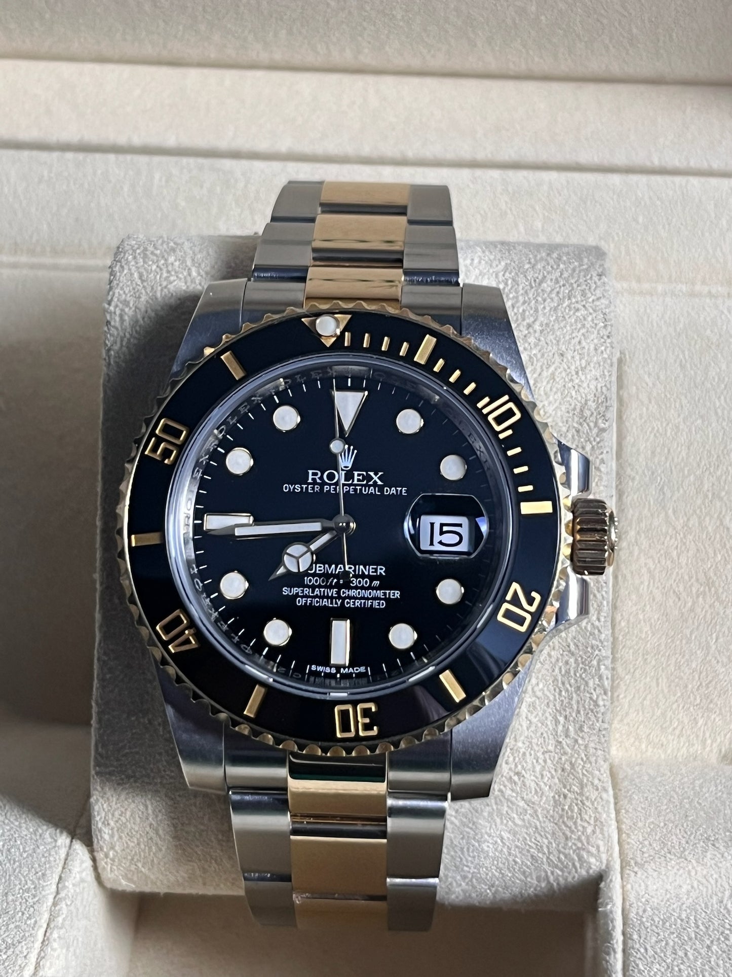 2015 Submariner