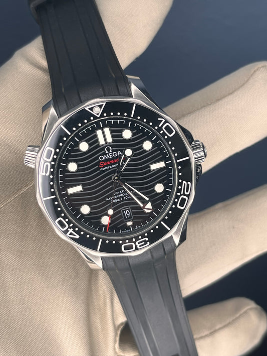2021 Omega Seamaster