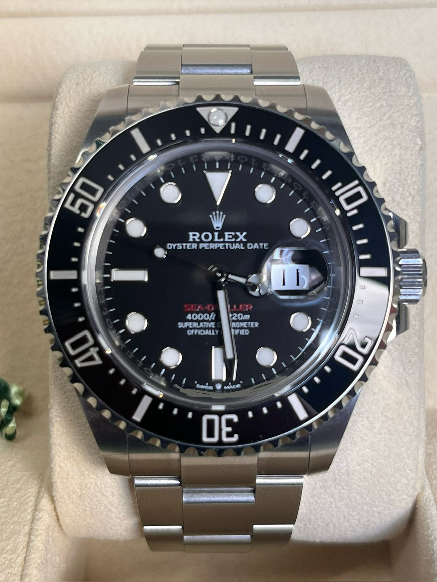 Rolex Sea Dweller