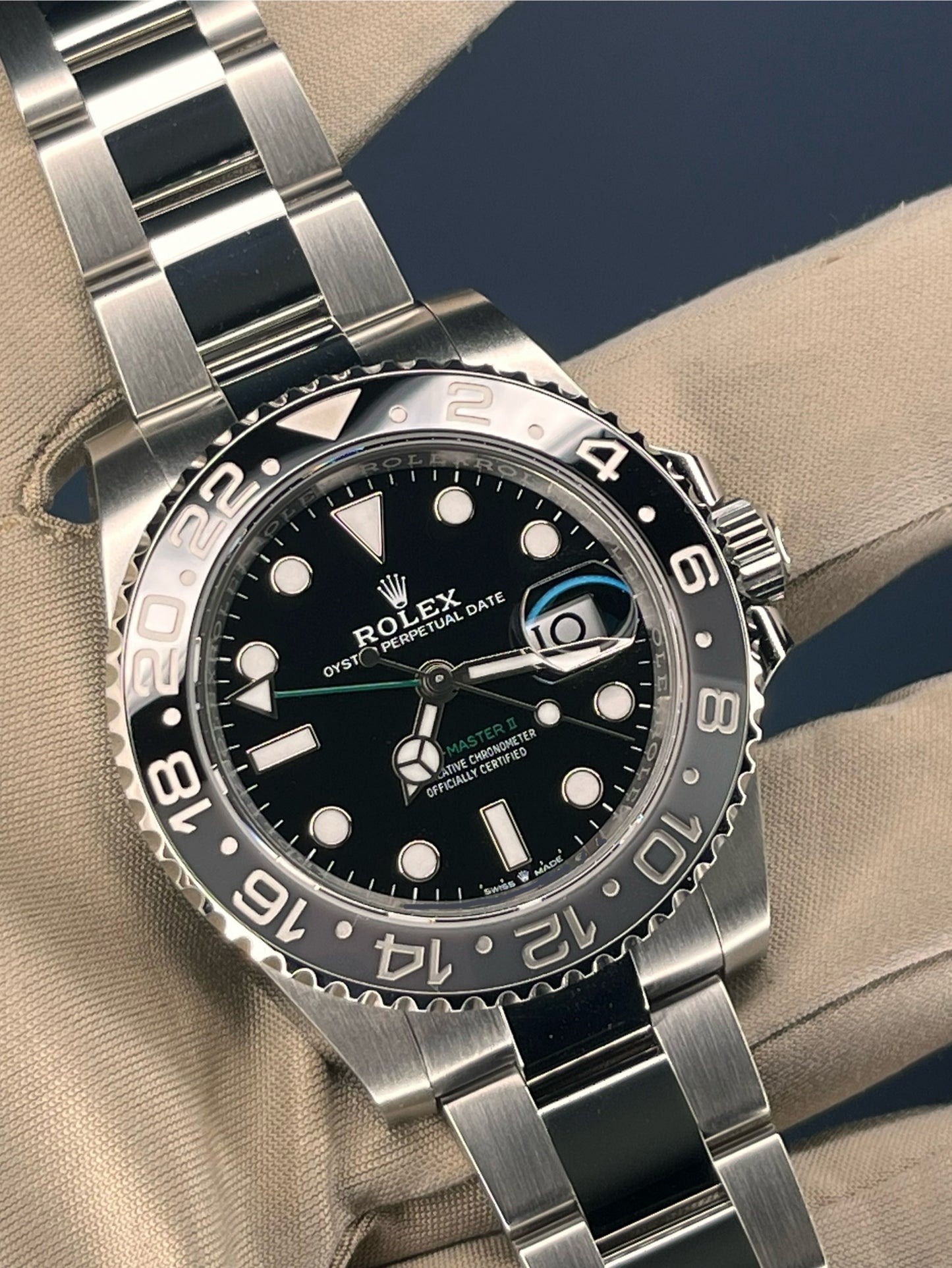 GMT II Bruce Wayne 2025