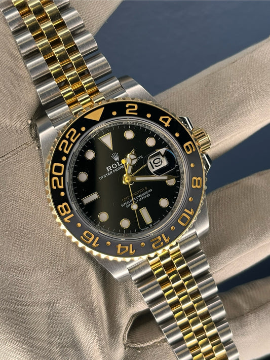 GMT Master II Zombie